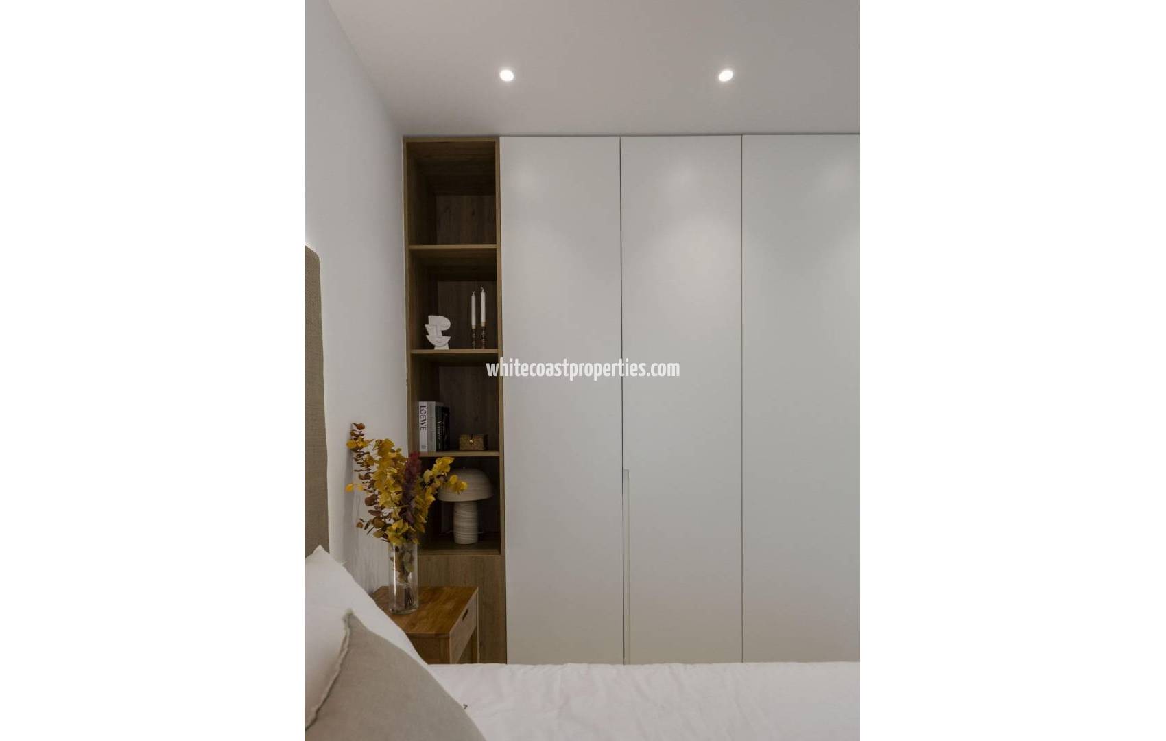 Nueva construcción  - Chalet - BAÑOS Y MENDIGO - Altaona golf and country village