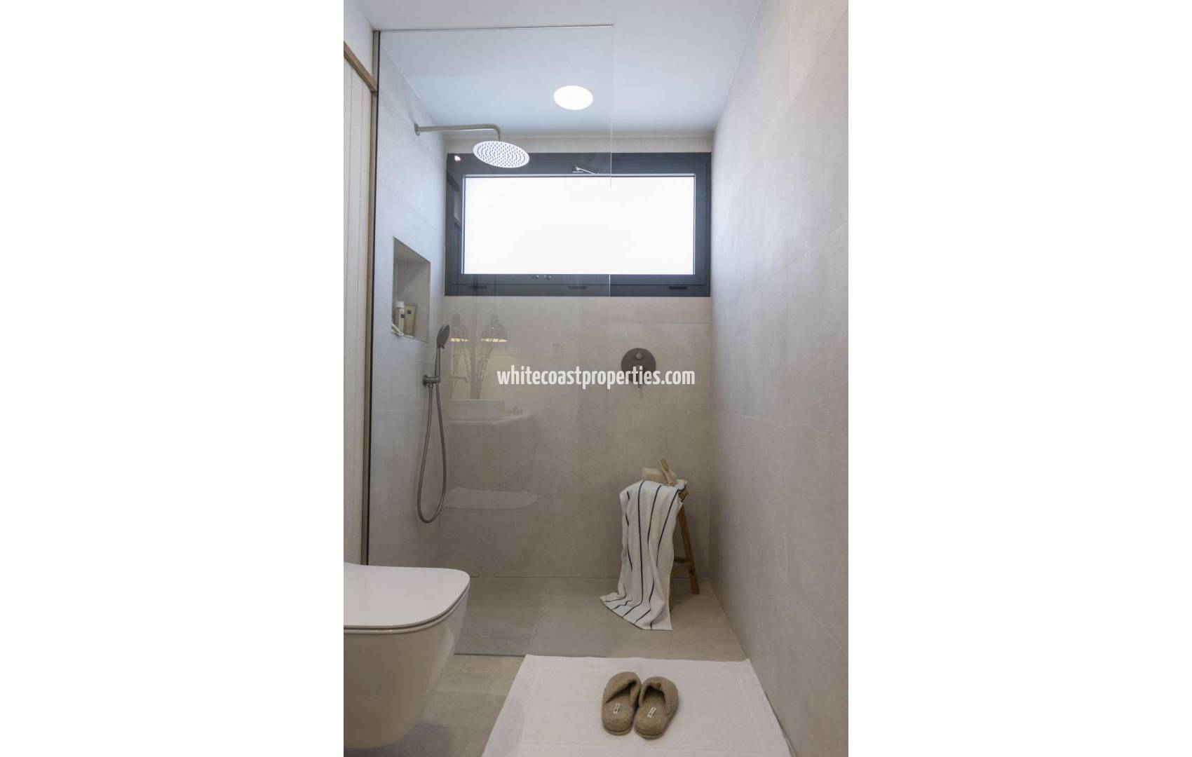 Nueva construcción  - Chalet - BAÑOS Y MENDIGO - Altaona golf and country village