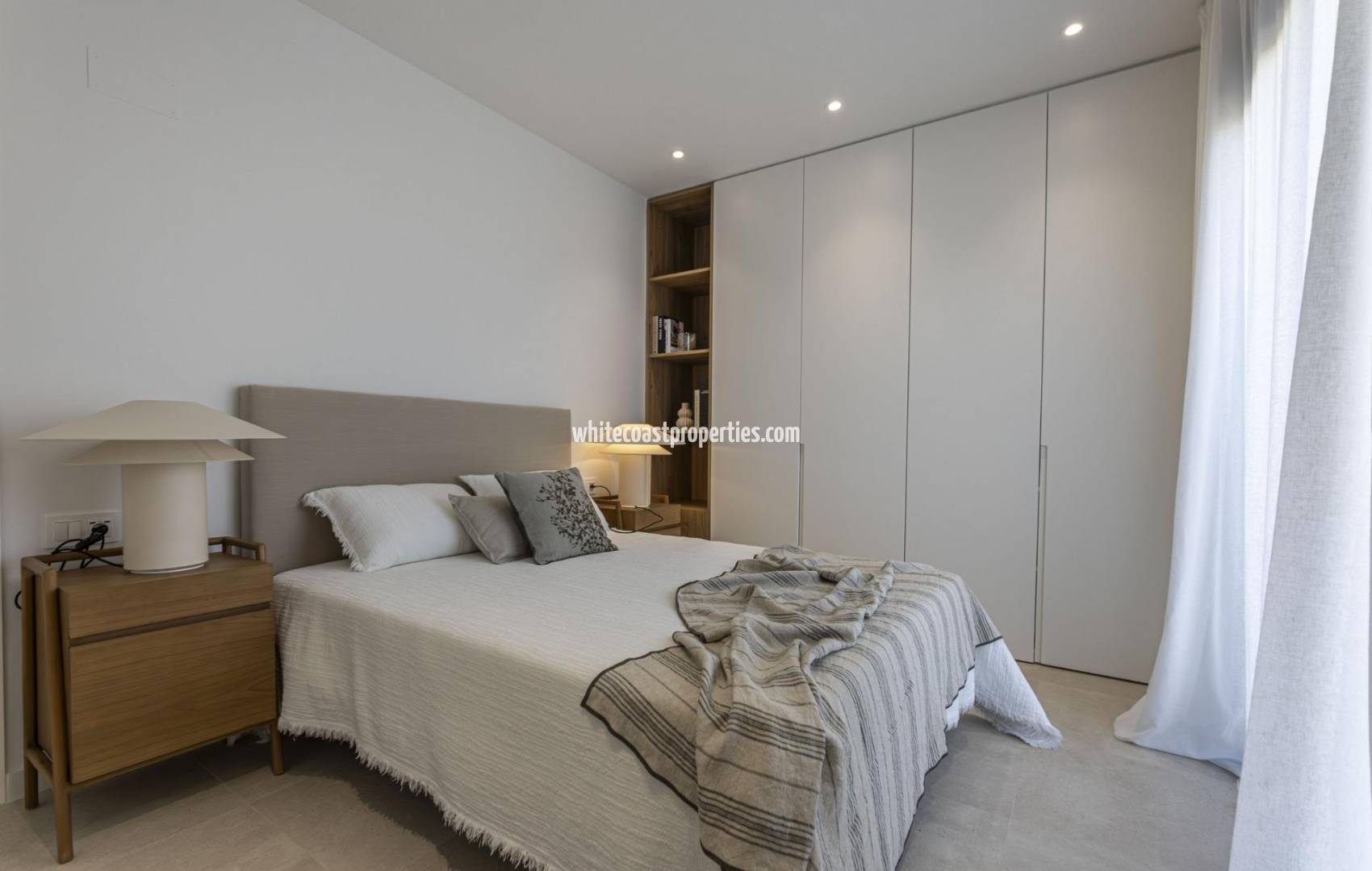 Nueva construcción  - Chalet - BAÑOS Y MENDIGO - Altaona golf and country village