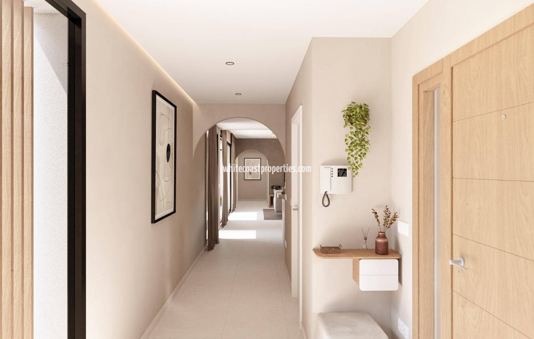 Nueva construcción  - Chalet - BAÑOS Y MENDIGO - Altaona Golf