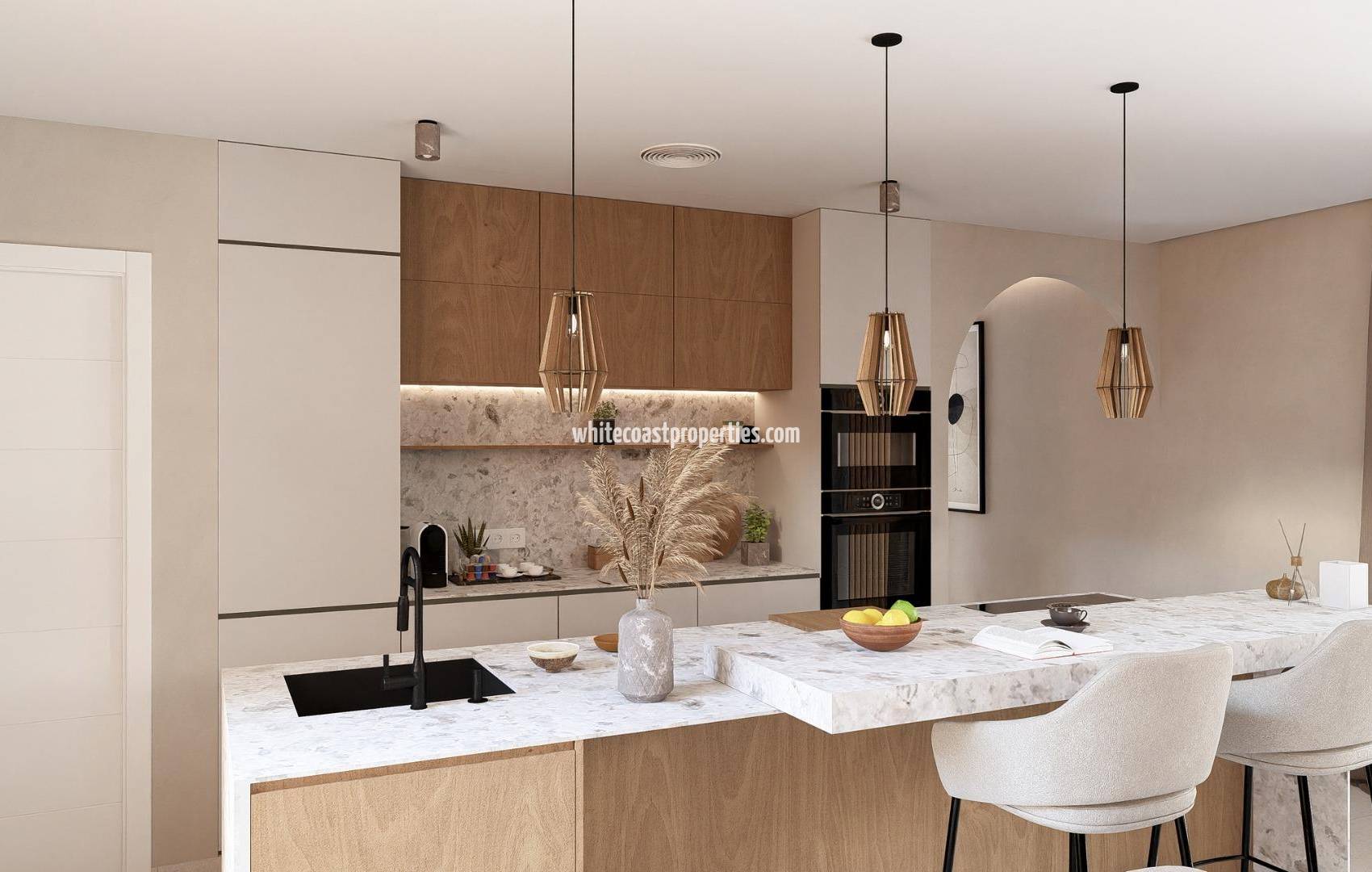 Nueva construcción  - Chalet - BAÑOS Y MENDIGO - Altaona Golf