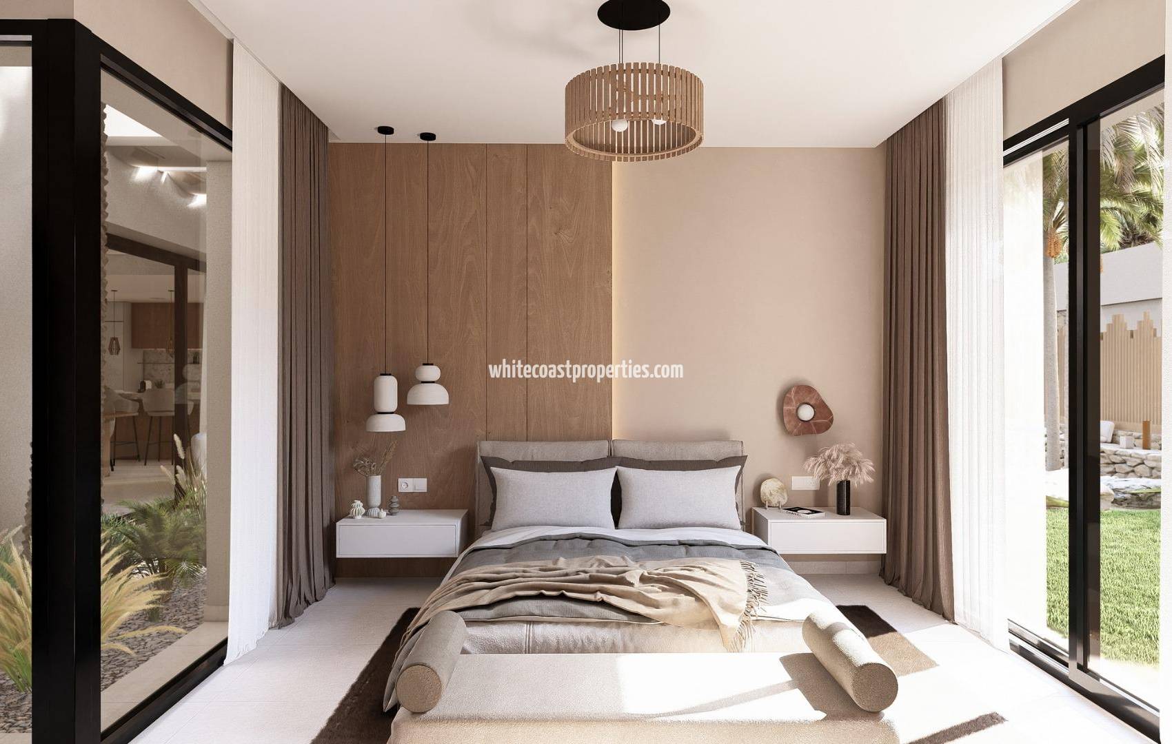 Nueva construcción  - Chalet - BAÑOS Y MENDIGO - Altaona Golf