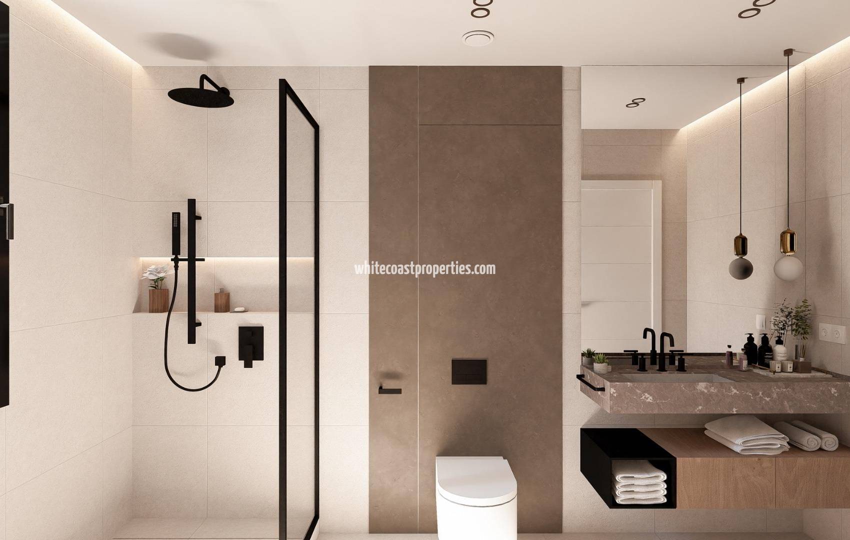 Nueva construcción  - Chalet - BAÑOS Y MENDIGO - Altaona Golf