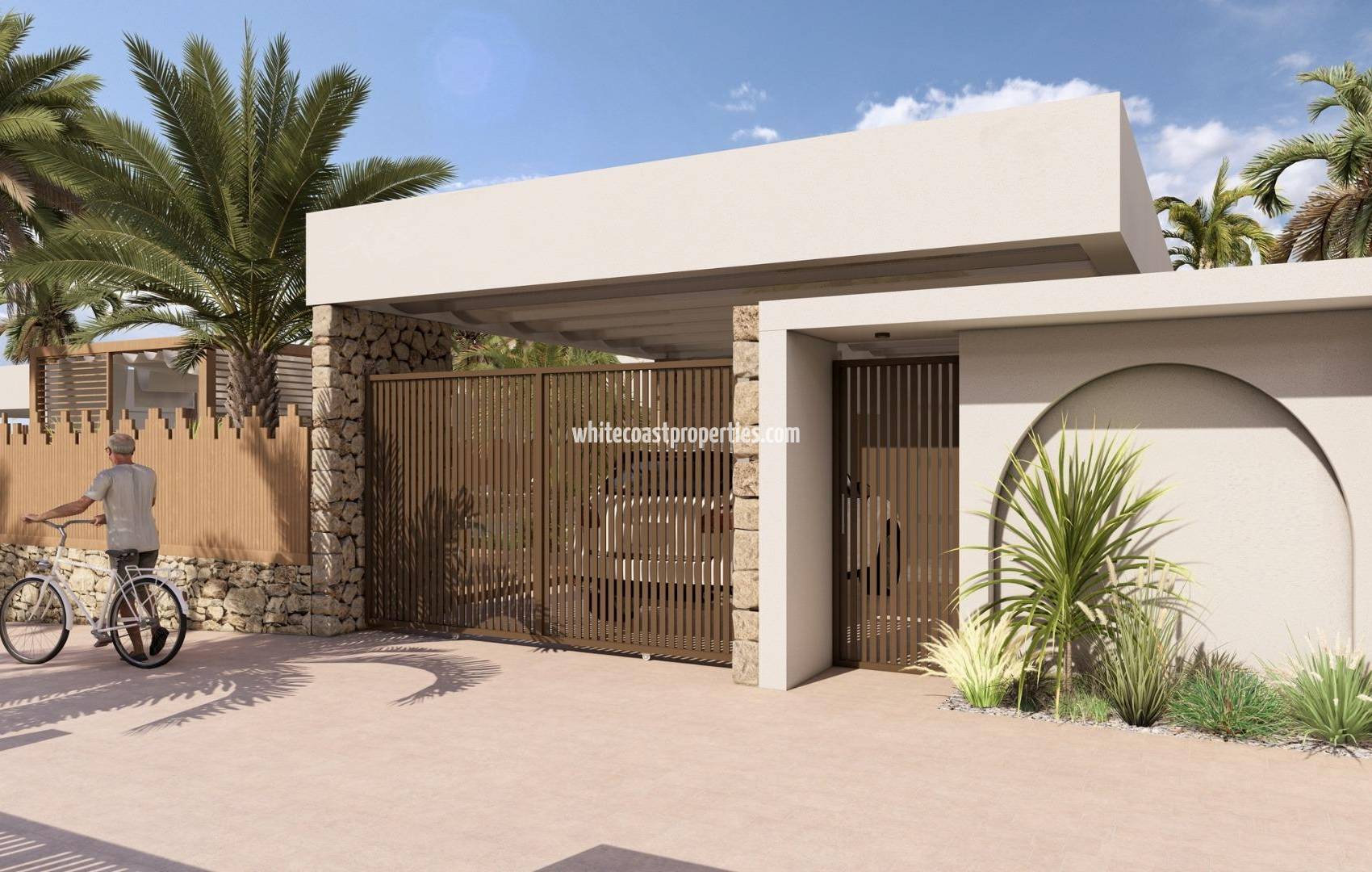 Nueva construcción  - Chalet - BAÑOS Y MENDIGO - Altaona Golf