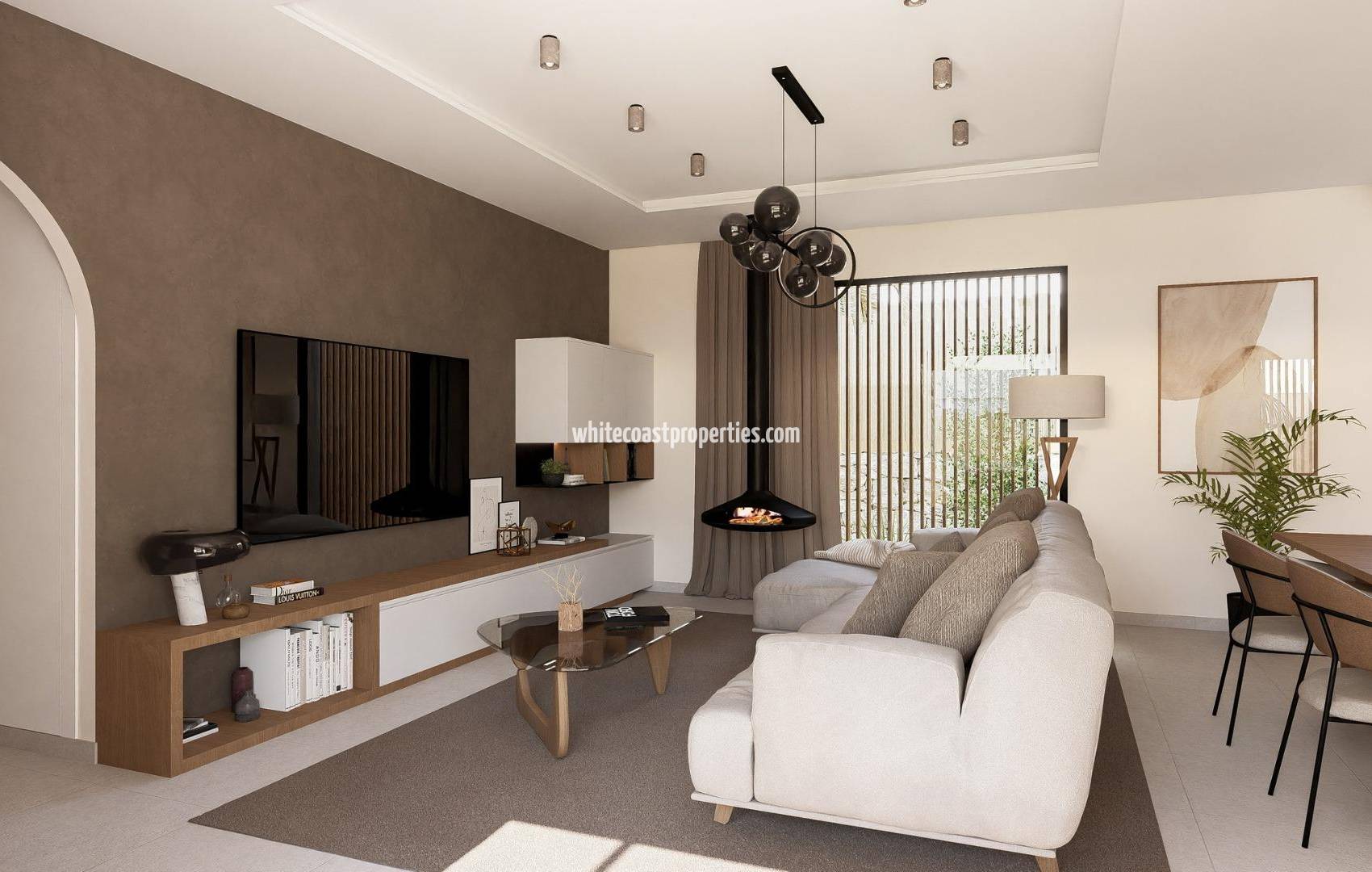 Nueva construcción  - Chalet - BAÑOS Y MENDIGO - Altaona Golf