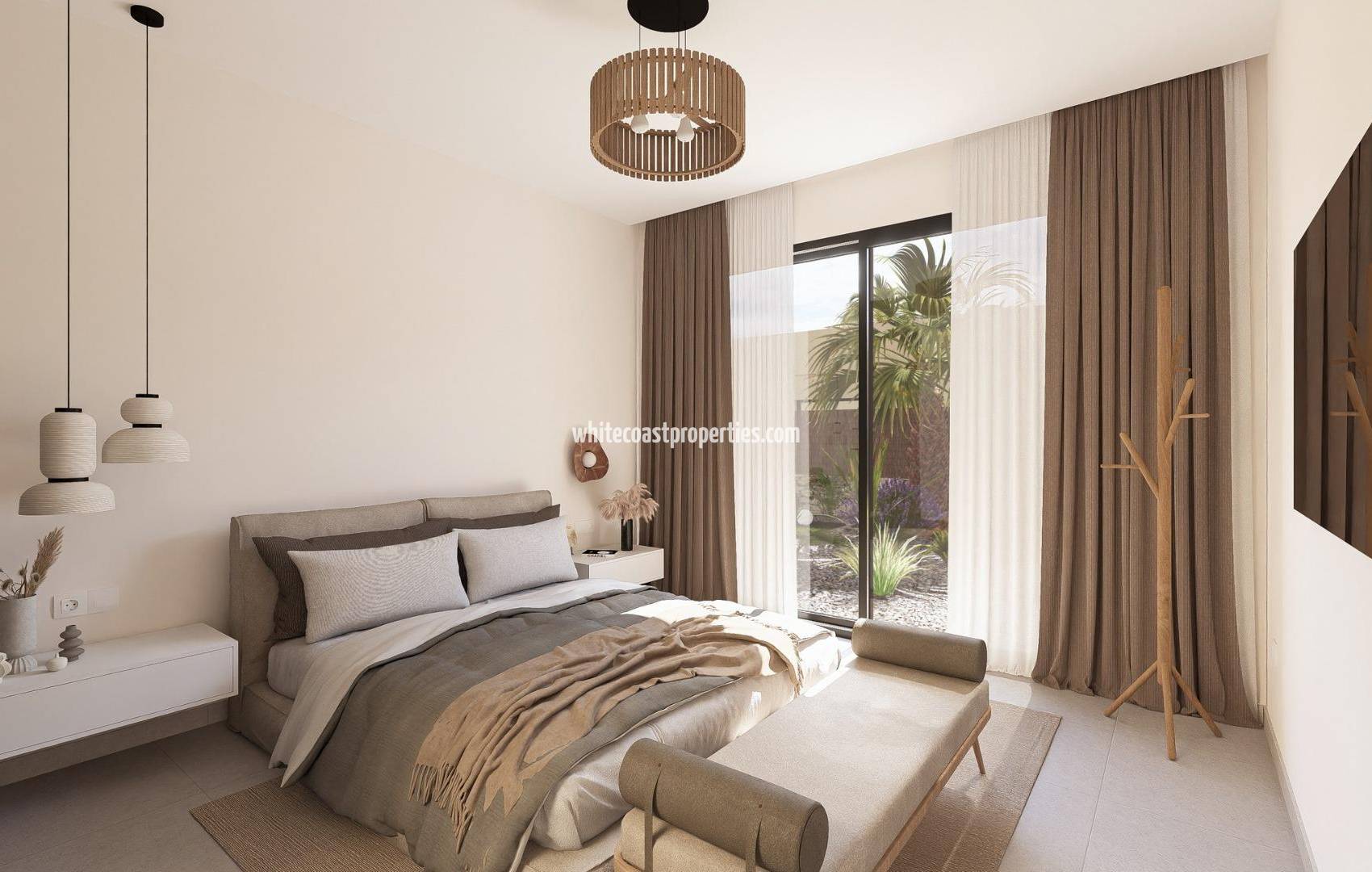 Nueva construcción  - Chalet - BAÑOS Y MENDIGO - Altaona Golf