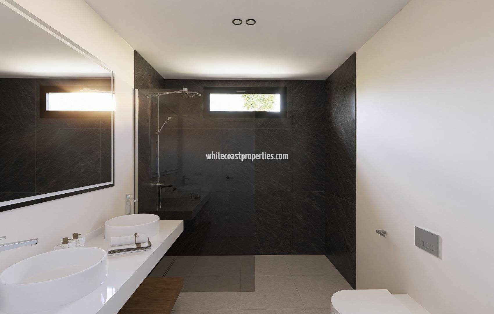 Nueva construcción  - Chalet - BAÑOS Y MENDIGO - Altaona Golf