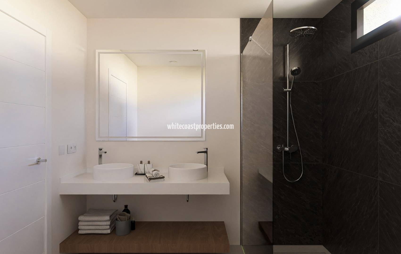 Nueva construcción  - Chalet - BAÑOS Y MENDIGO - Altaona Golf