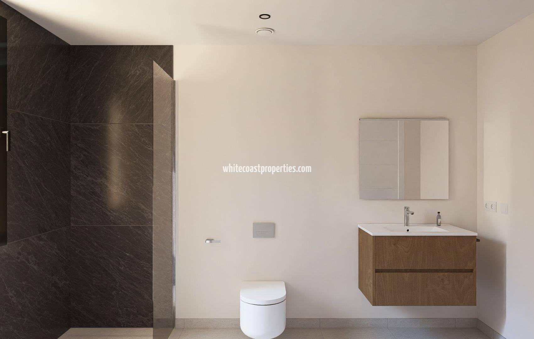 Nueva construcción  - Chalet - BAÑOS Y MENDIGO - Altaona Golf