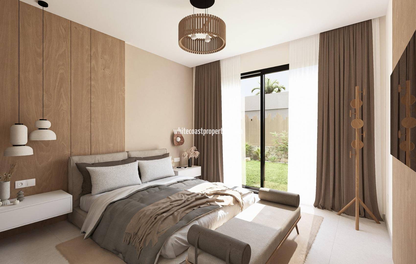 Nueva construcción  - Chalet - BAÑOS Y MENDIGO - Altaona Golf