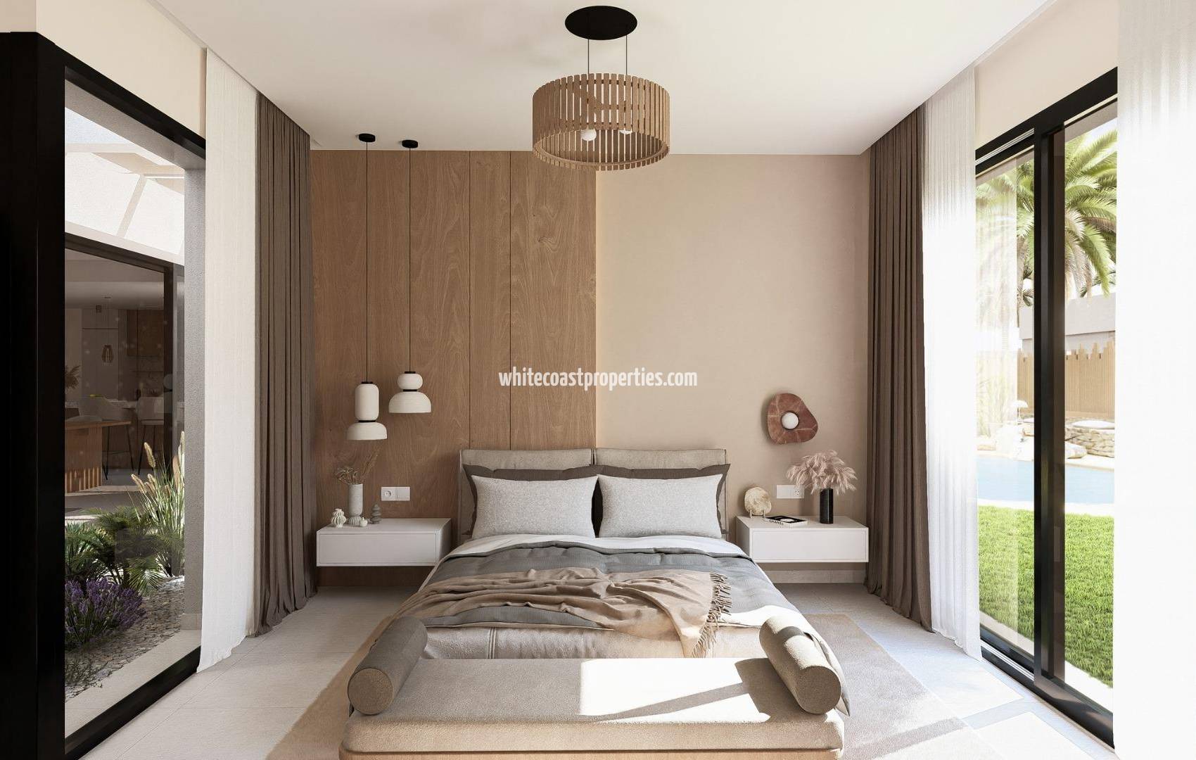 Nueva construcción  - Chalet - BAÑOS Y MENDIGO - Altaona Golf