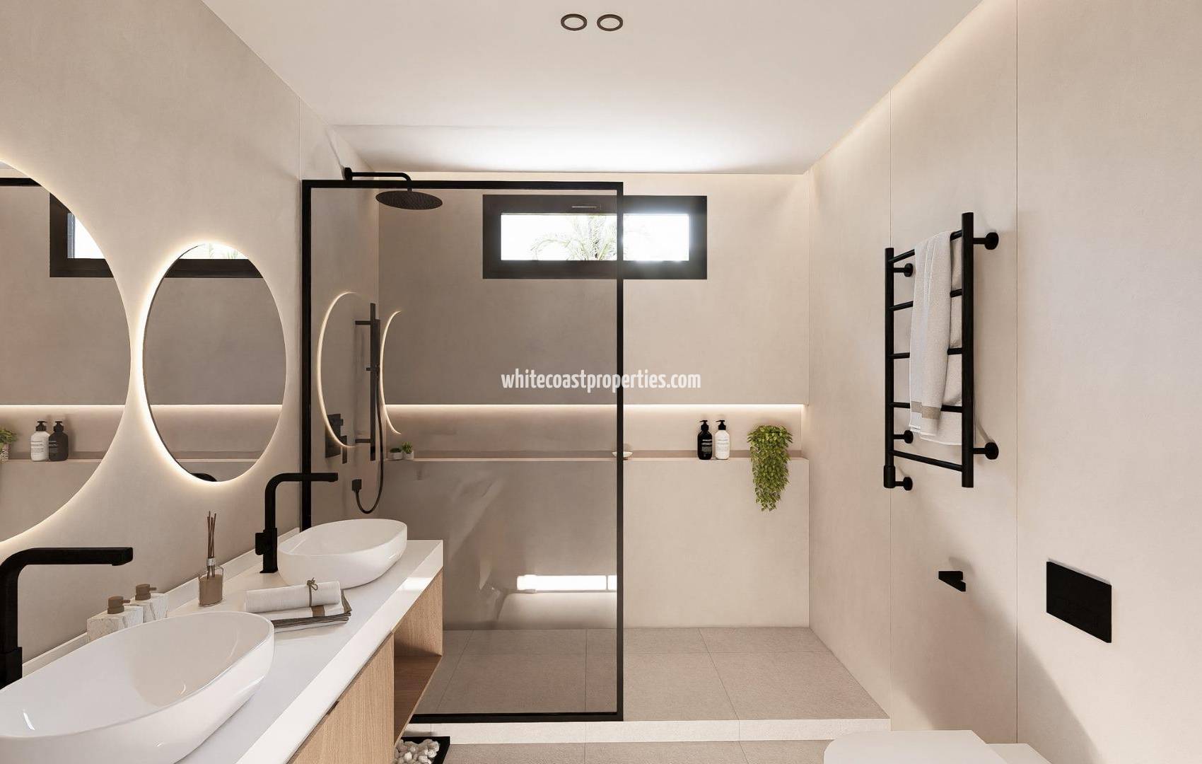 Nueva construcción  - Chalet - BAÑOS Y MENDIGO - Altaona Golf