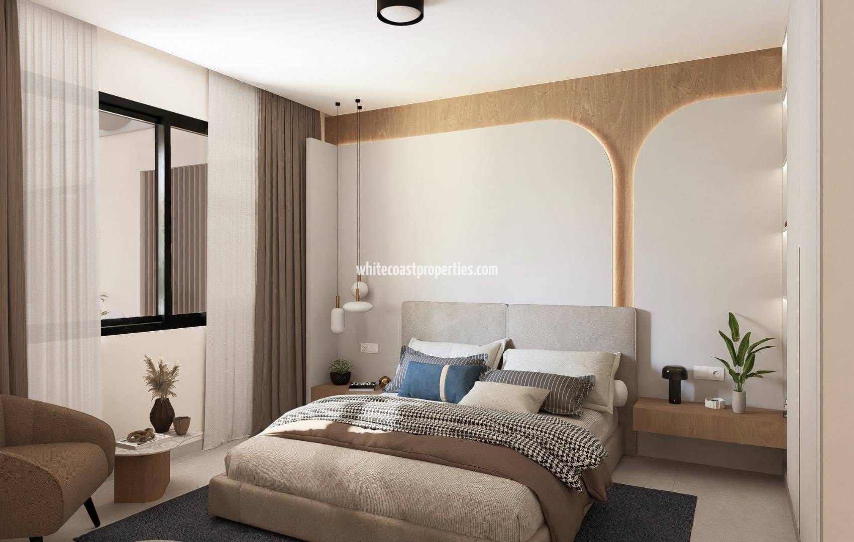 Nueva construcción  - Chalet - BAÑOS Y MENDIGO - Altaona Golf