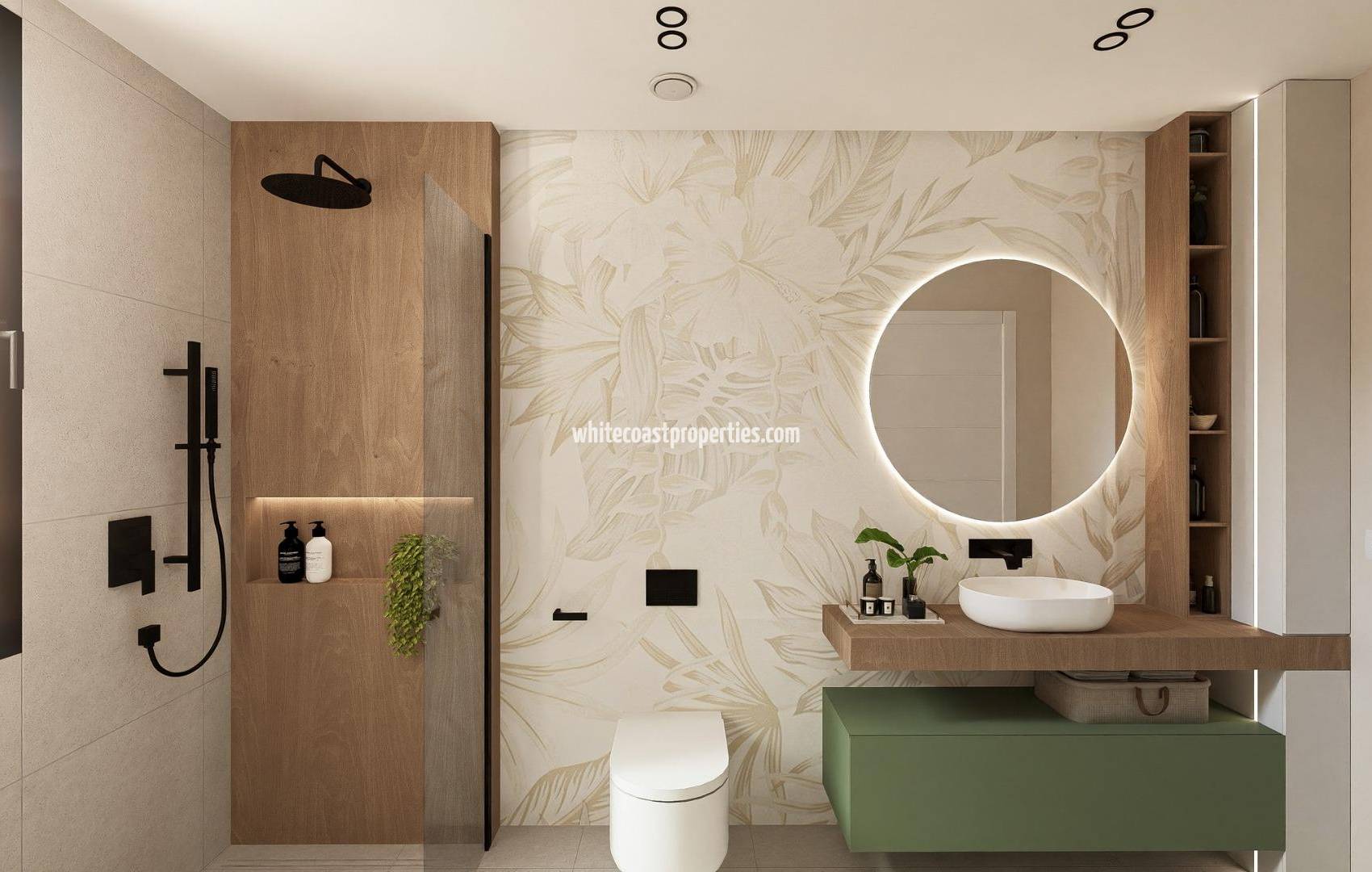 Nueva construcción  - Chalet - BAÑOS Y MENDIGO - Altaona Golf