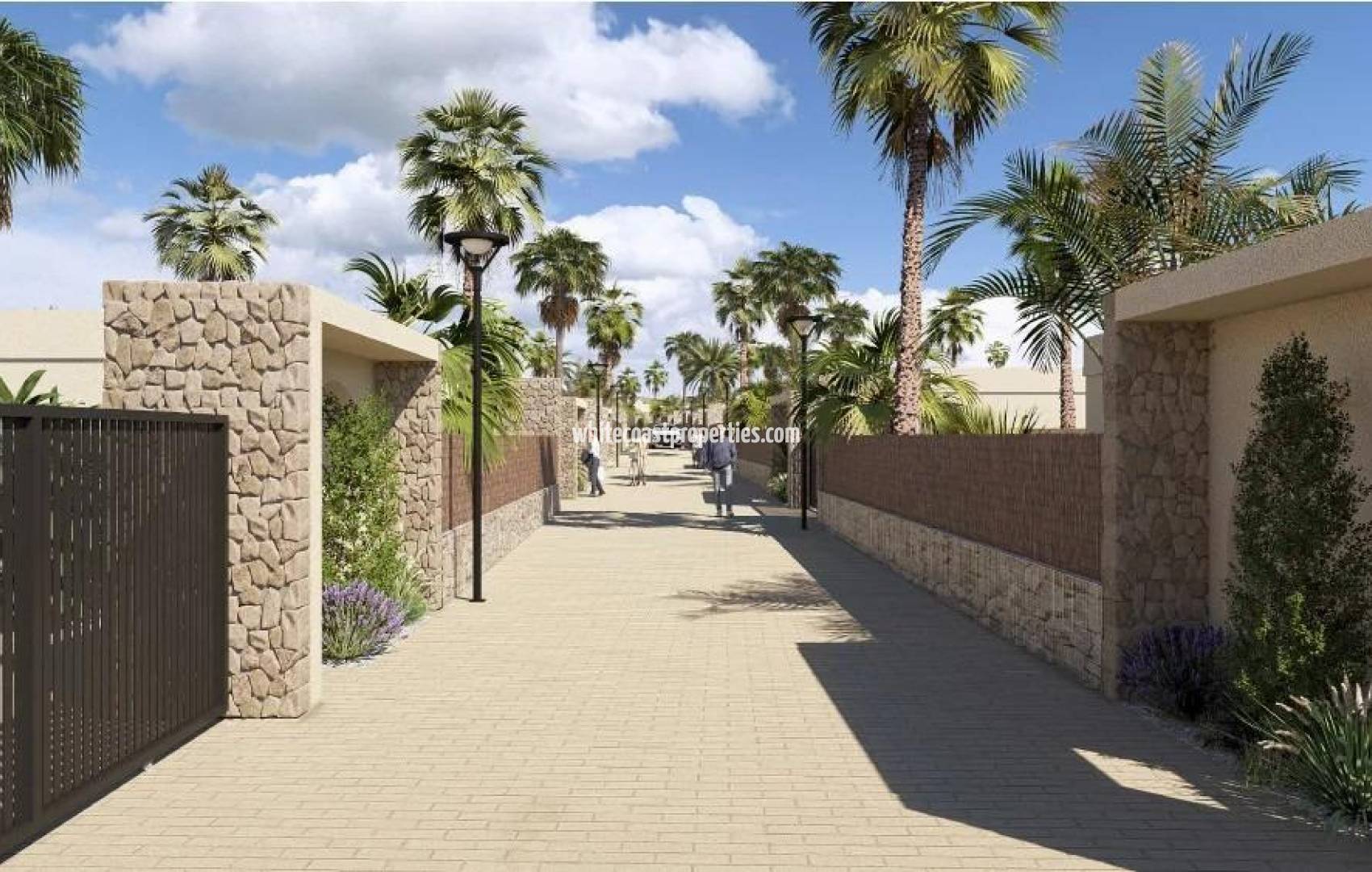 Nueva construcción  - Chalet - BAÑOS Y MENDIGO - Altaona Golf