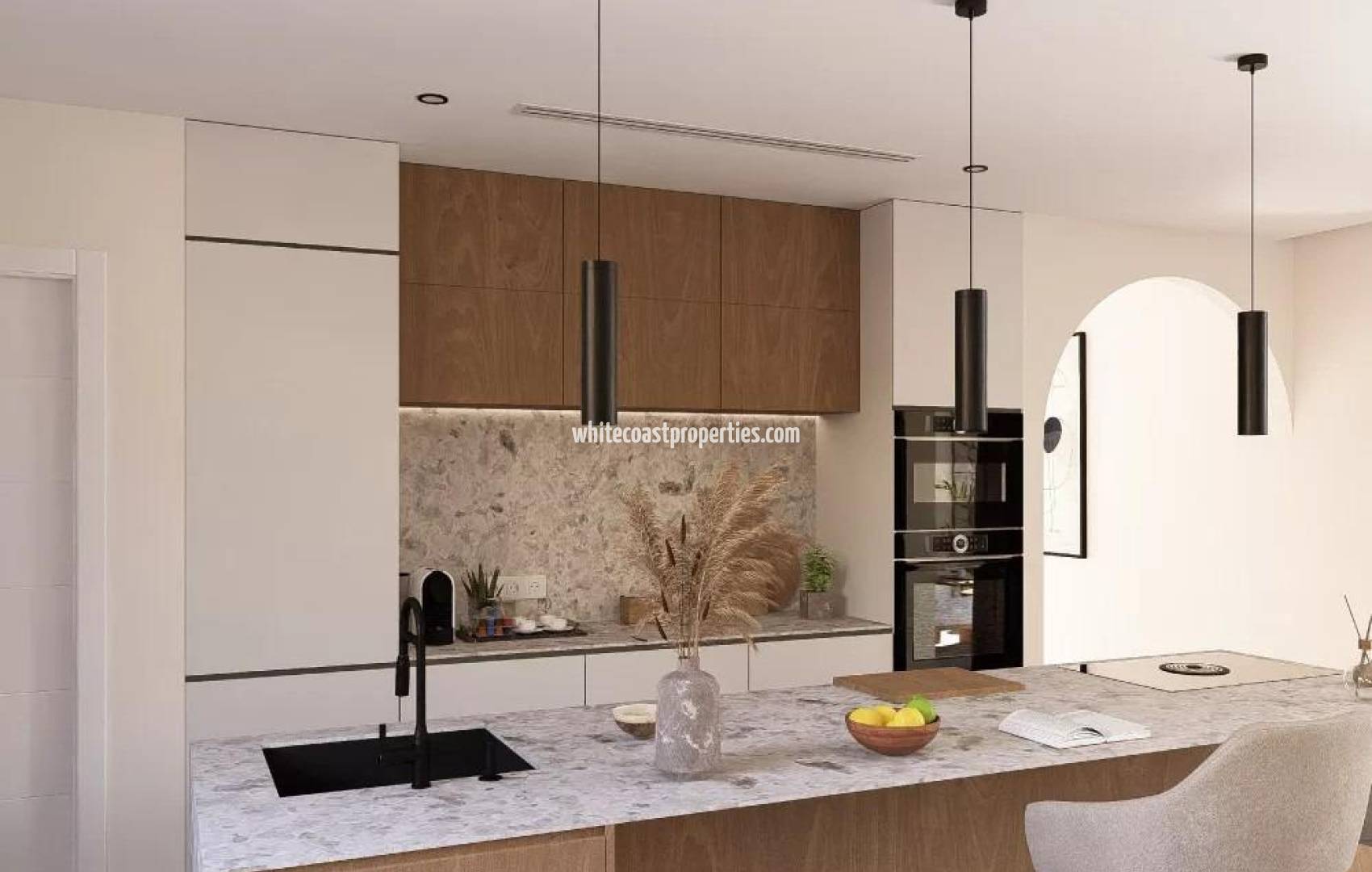 Nueva construcción  - Chalet - BAÑOS Y MENDIGO - Altaona Golf