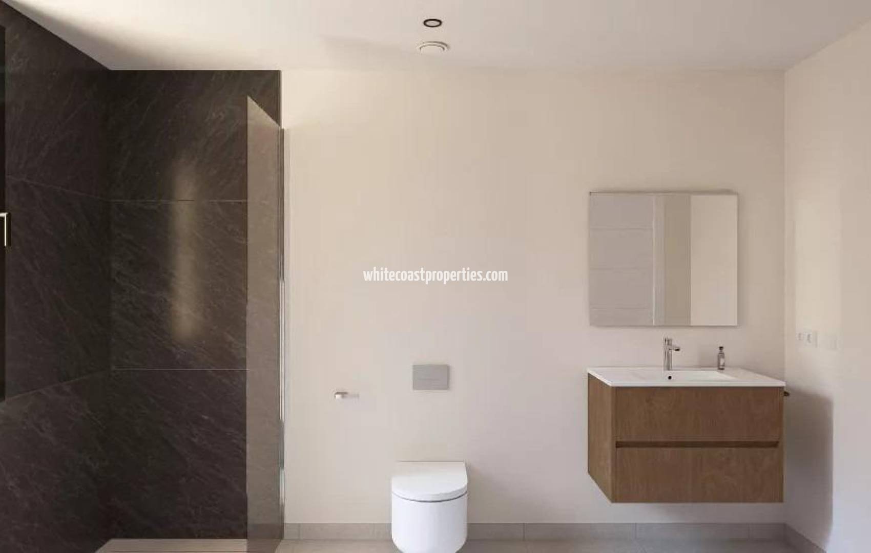 Nueva construcción  - Chalet - BAÑOS Y MENDIGO - Altaona Golf