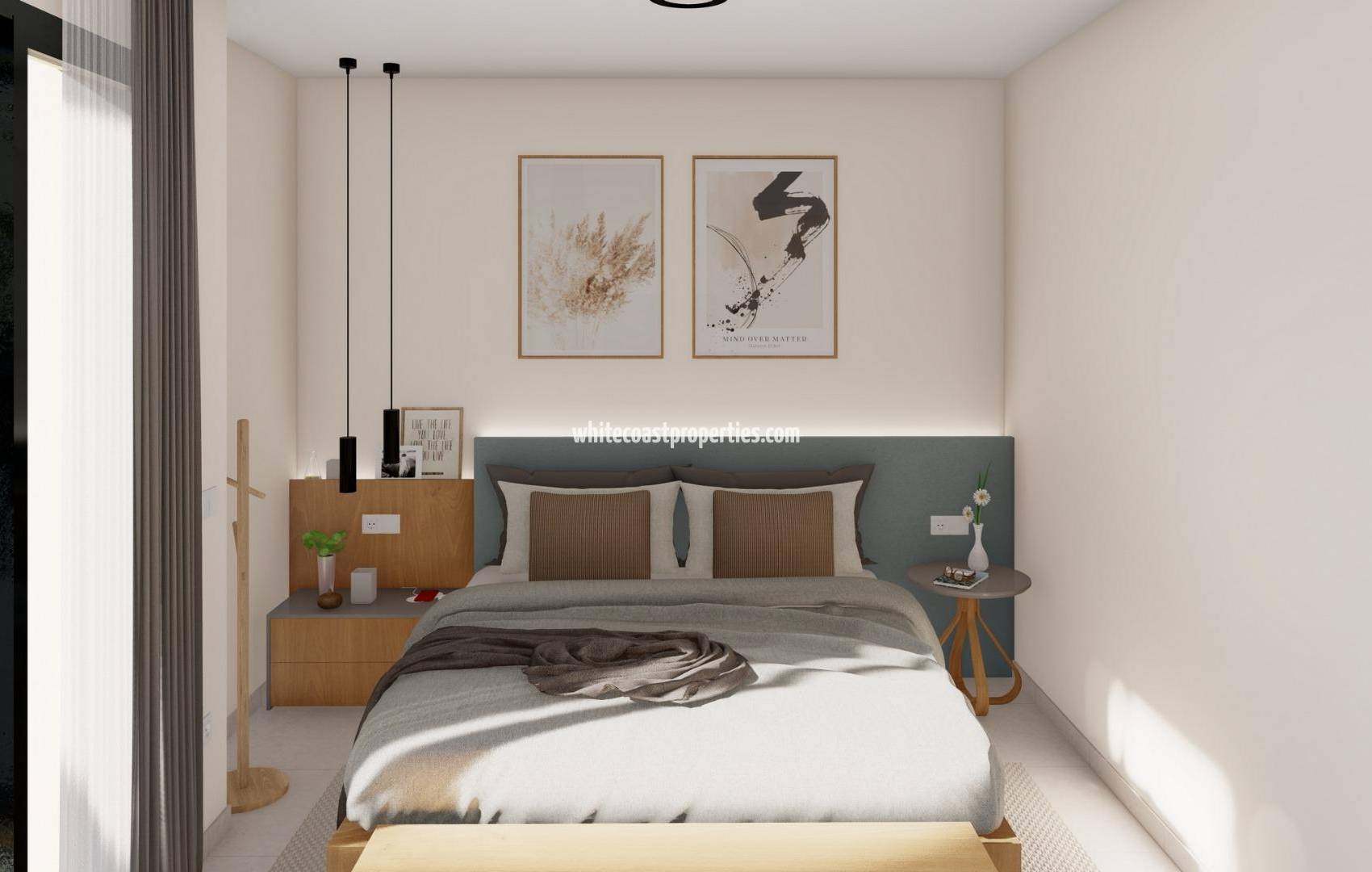 Nueva construcción  - Chalet - BAÑOS Y MENDIGO - Altaona Golf