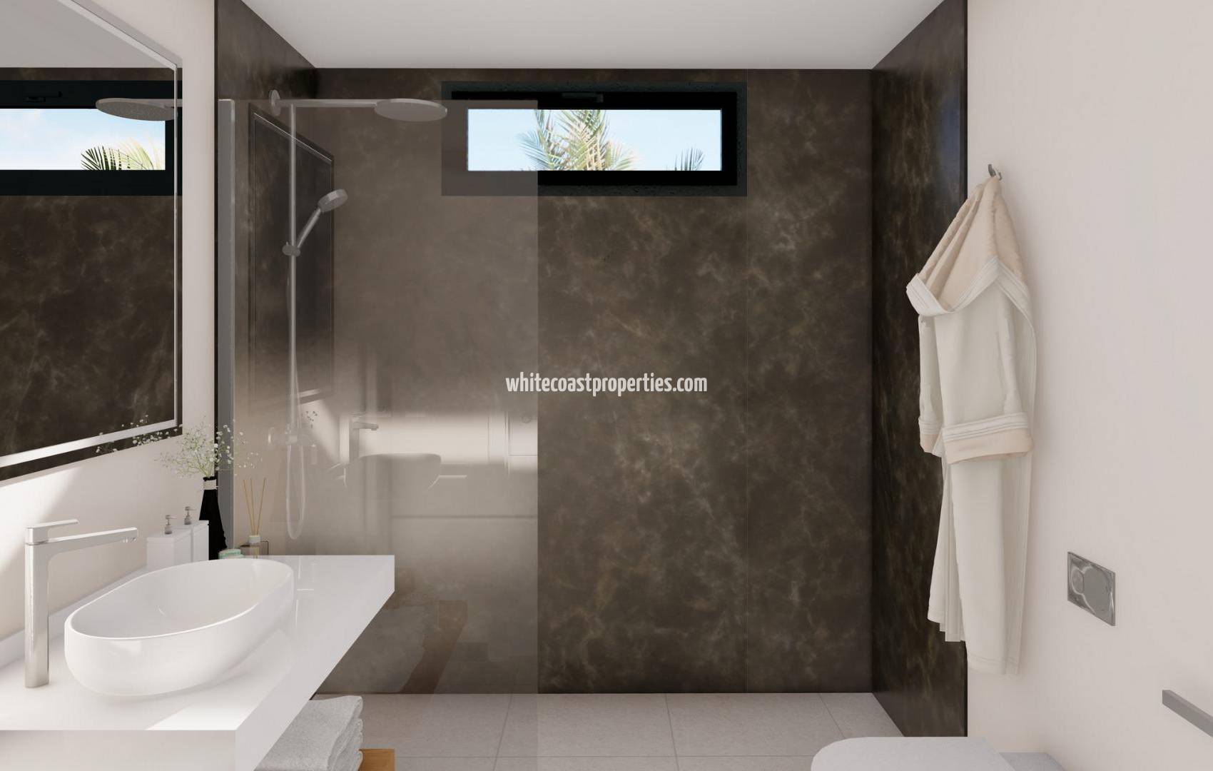 Nueva construcción  - Chalet - BAÑOS Y MENDIGO - Altaona Golf