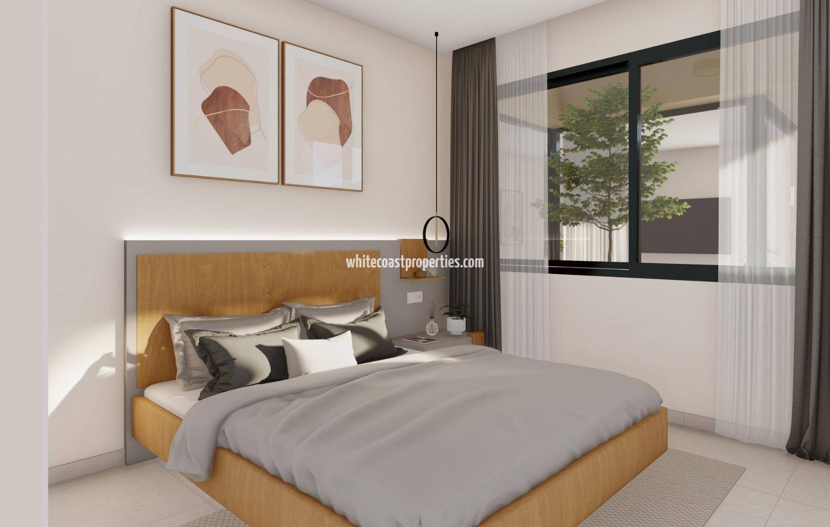 Nueva construcción  - Chalet - BAÑOS Y MENDIGO - Altaona Golf