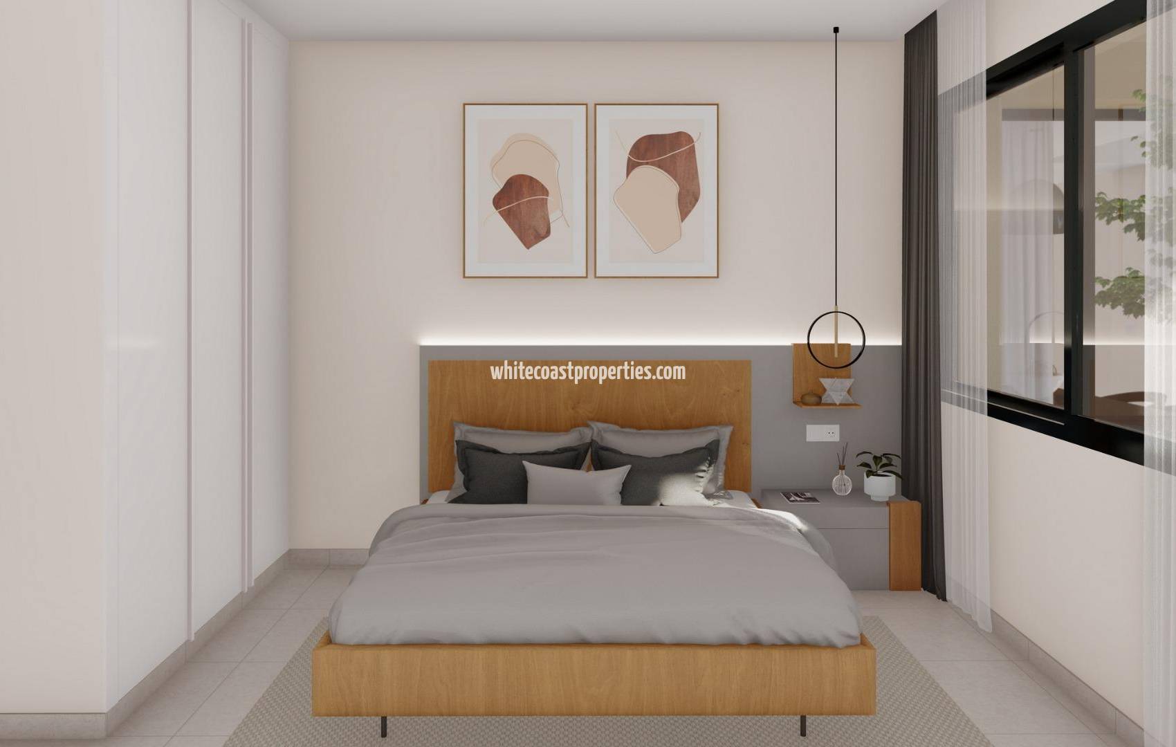 Nueva construcción  - Chalet - BAÑOS Y MENDIGO - Altaona Golf