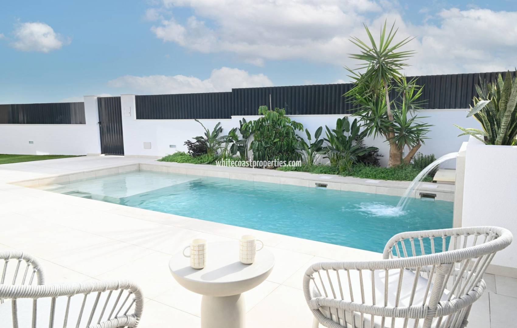 Nueva construcción  - Chalet - BAÑOS Y MENDIGO - Altaona Golf