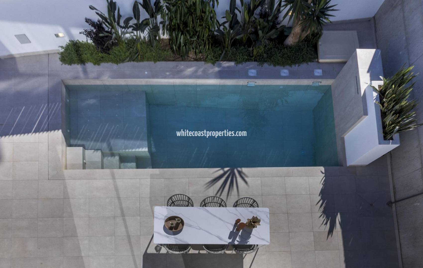 Nueva construcción  - Chalet - BAÑOS Y MENDIGO - Altaona Golf