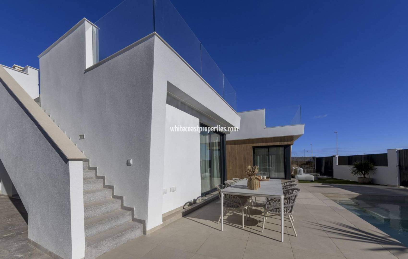 Nueva construcción  - Chalet - BAÑOS Y MENDIGO - Altaona Golf