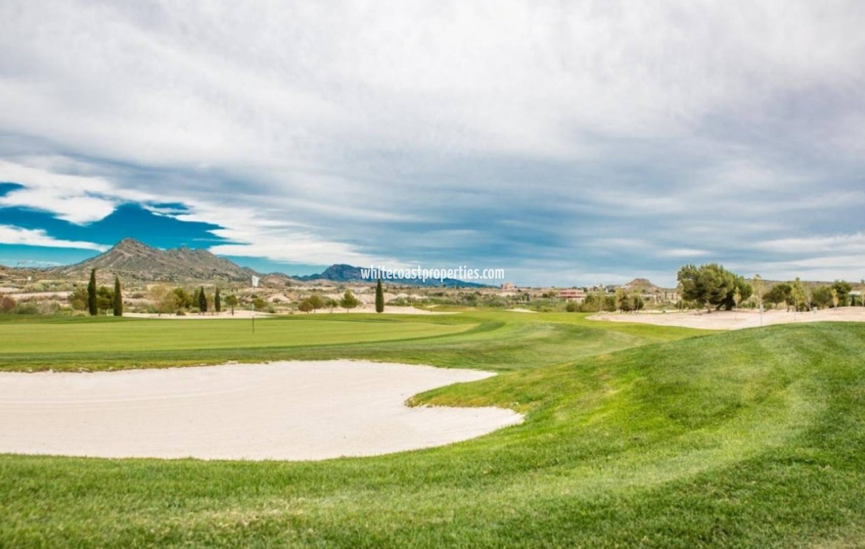 Nueva construcción  - Chalet - BAÑOS Y MENDIGO - Altaona Golf