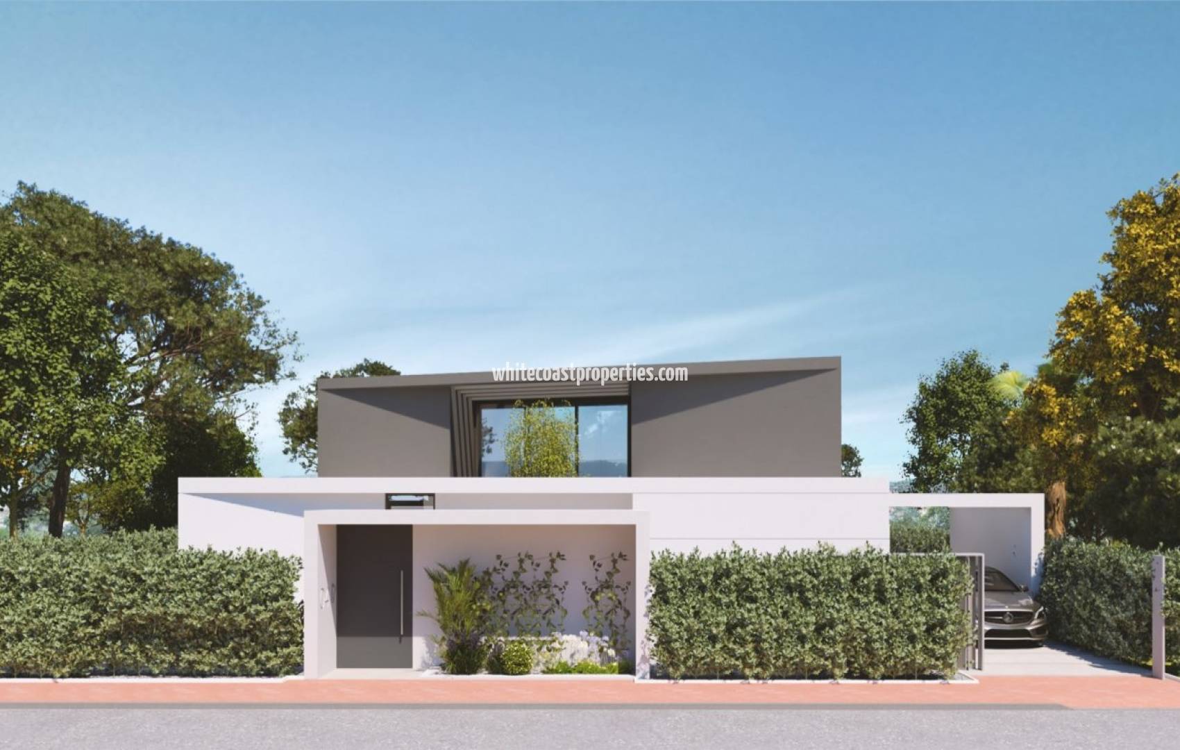 Nueva construcción  - Chalet - BAÑOS Y MENDIGO - Altaona Golf