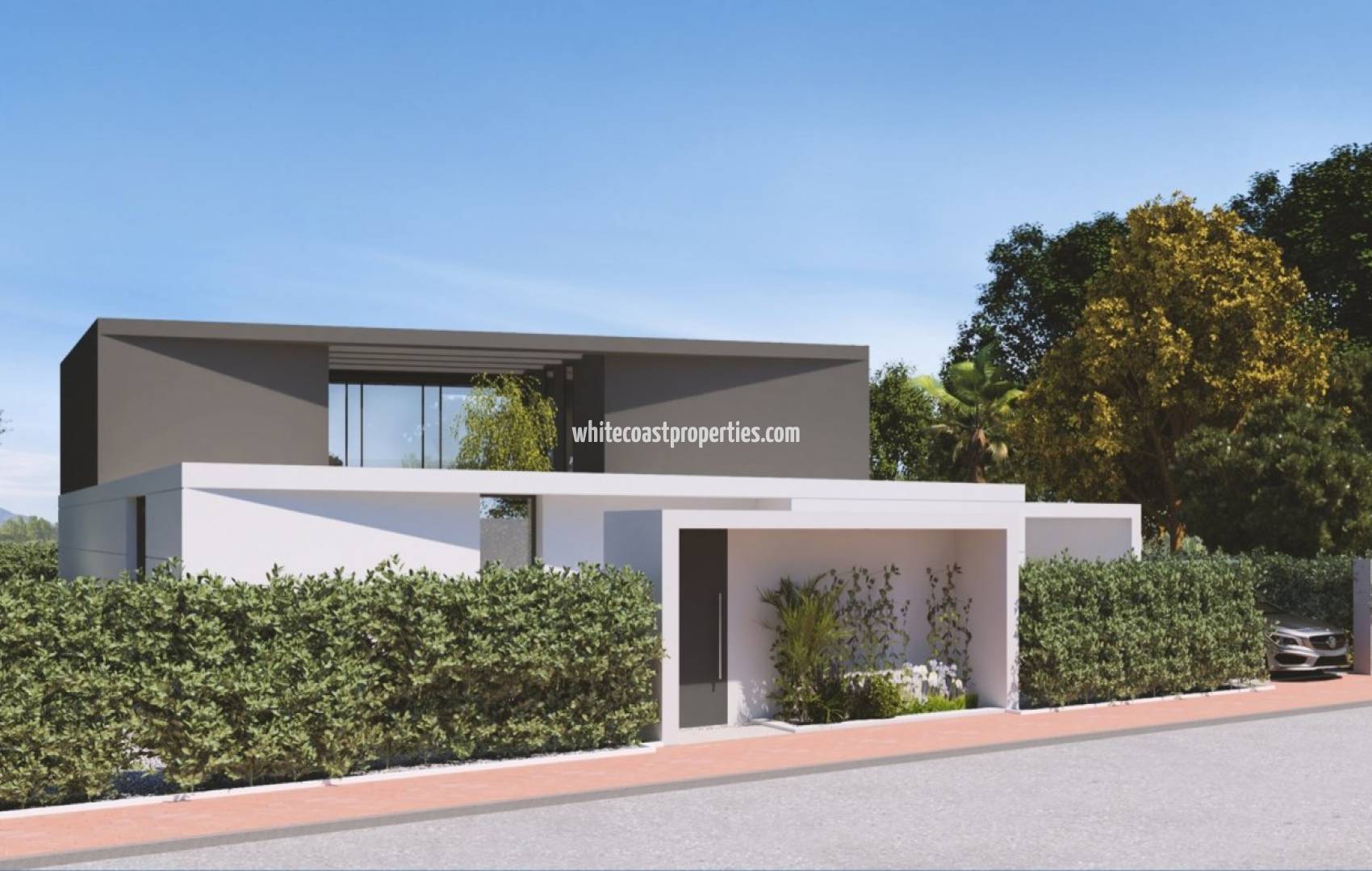 Nueva construcción  - Chalet - BAÑOS Y MENDIGO - Altaona Golf