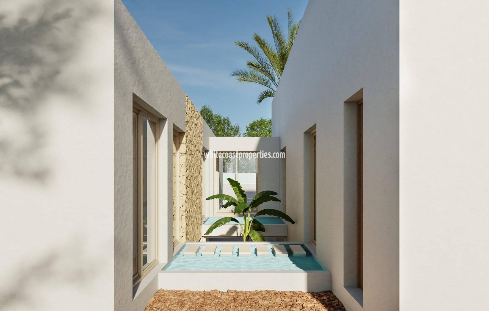Nueva construcción  - Chalet - Benejúzar - alta