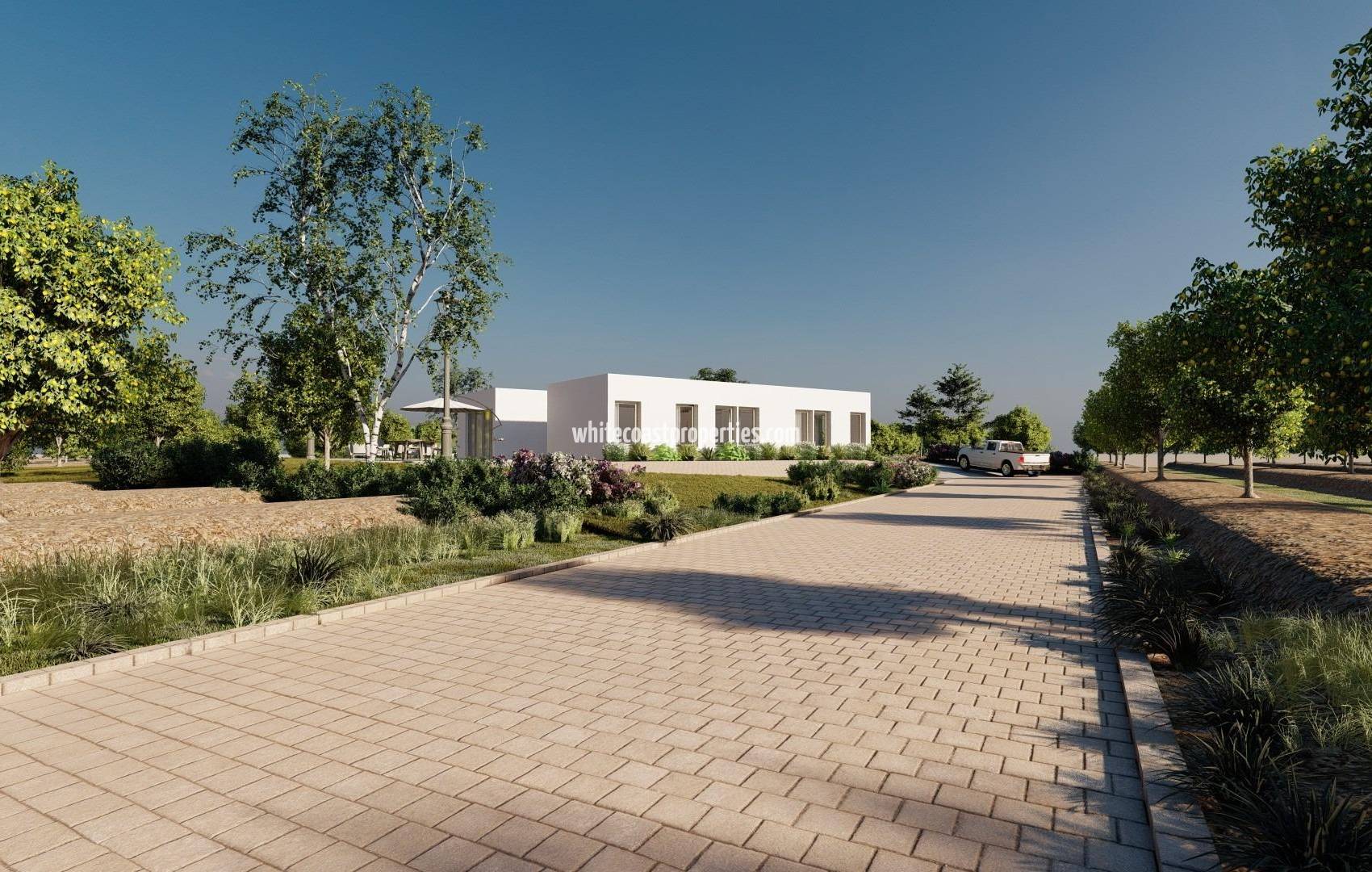 Nueva construcción  - Chalet - Benejúzar - alta