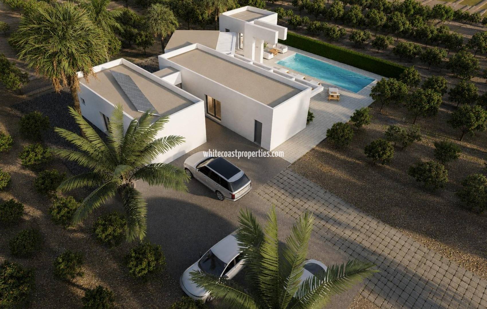 Nueva construcción  - Chalet - Benejúzar - alta