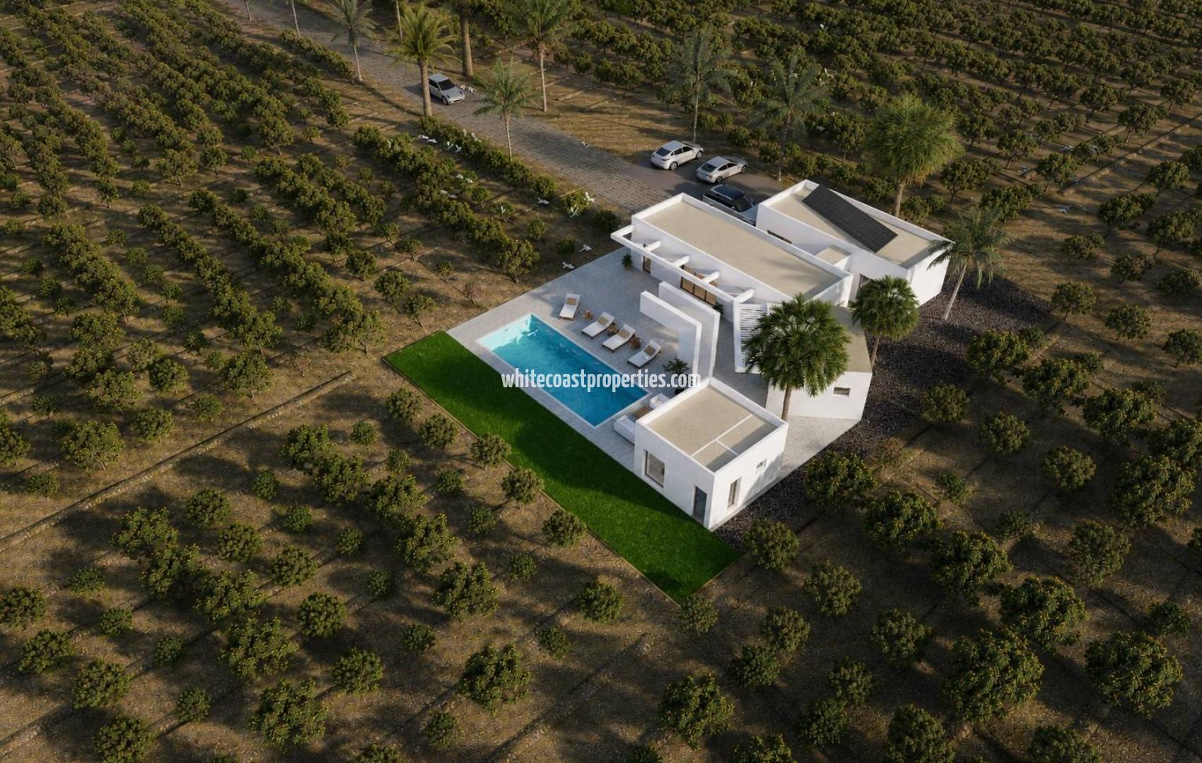 Nueva construcción  - Chalet - Benejúzar - alta