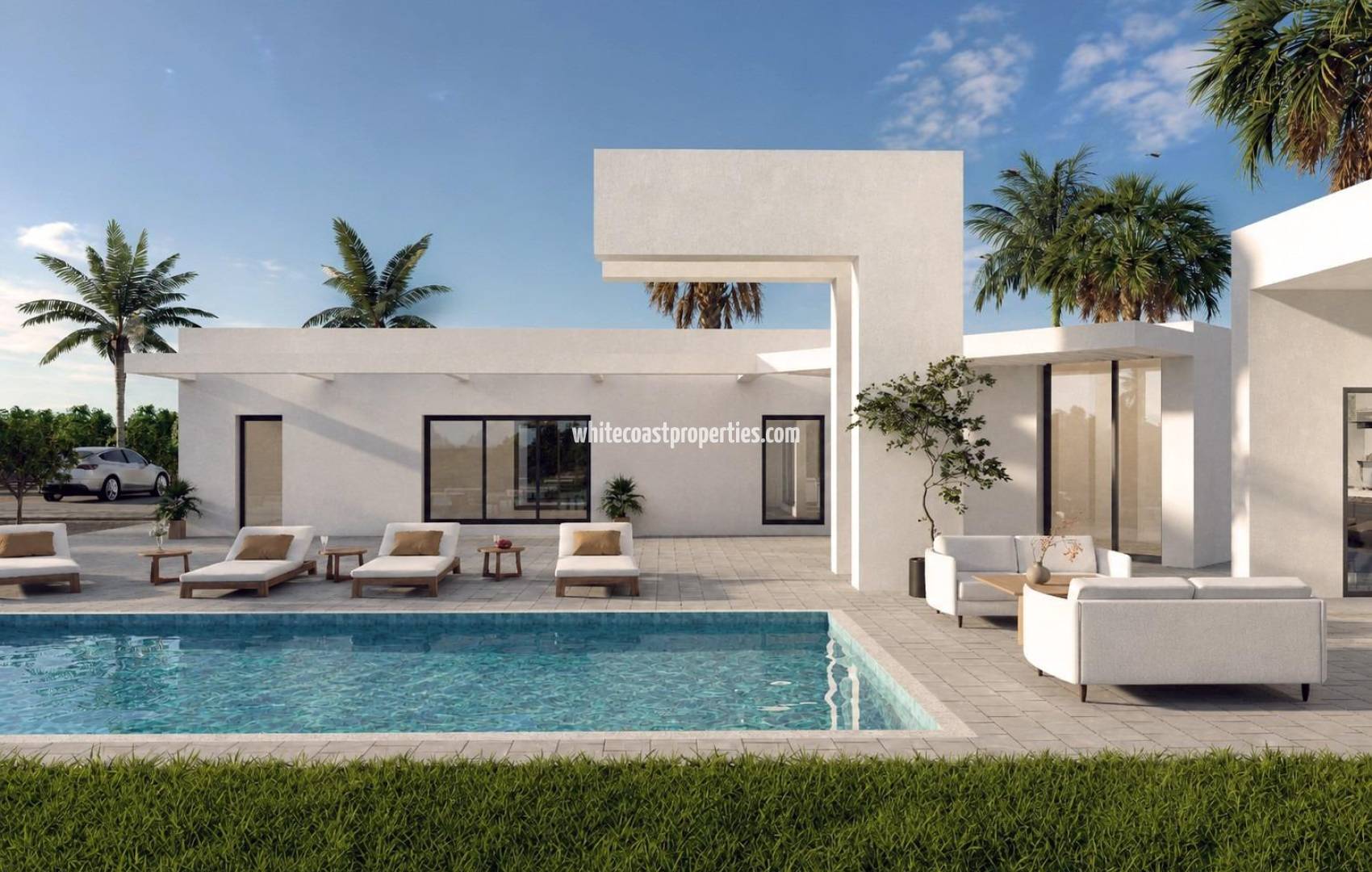 Nueva construcción  - Chalet - Benejúzar - alta