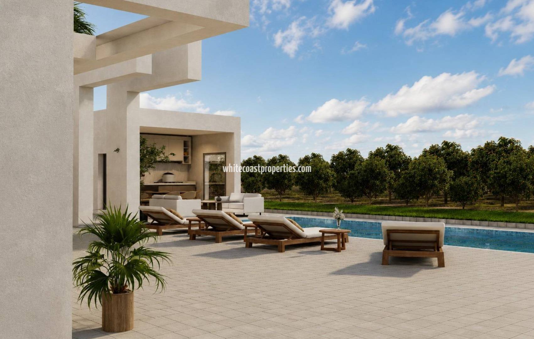 Nueva construcción  - Chalet - Benejúzar - alta