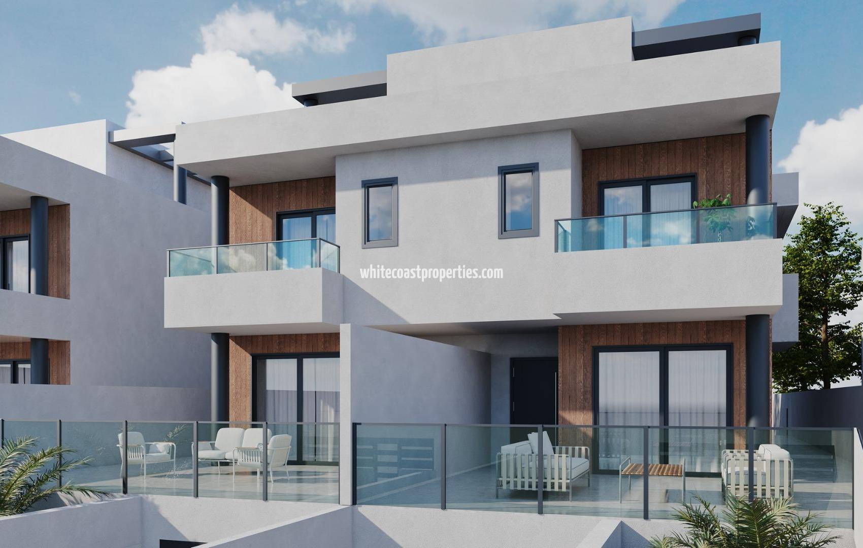 Nueva construcción  - Chalet - Benferri - Benfis Park