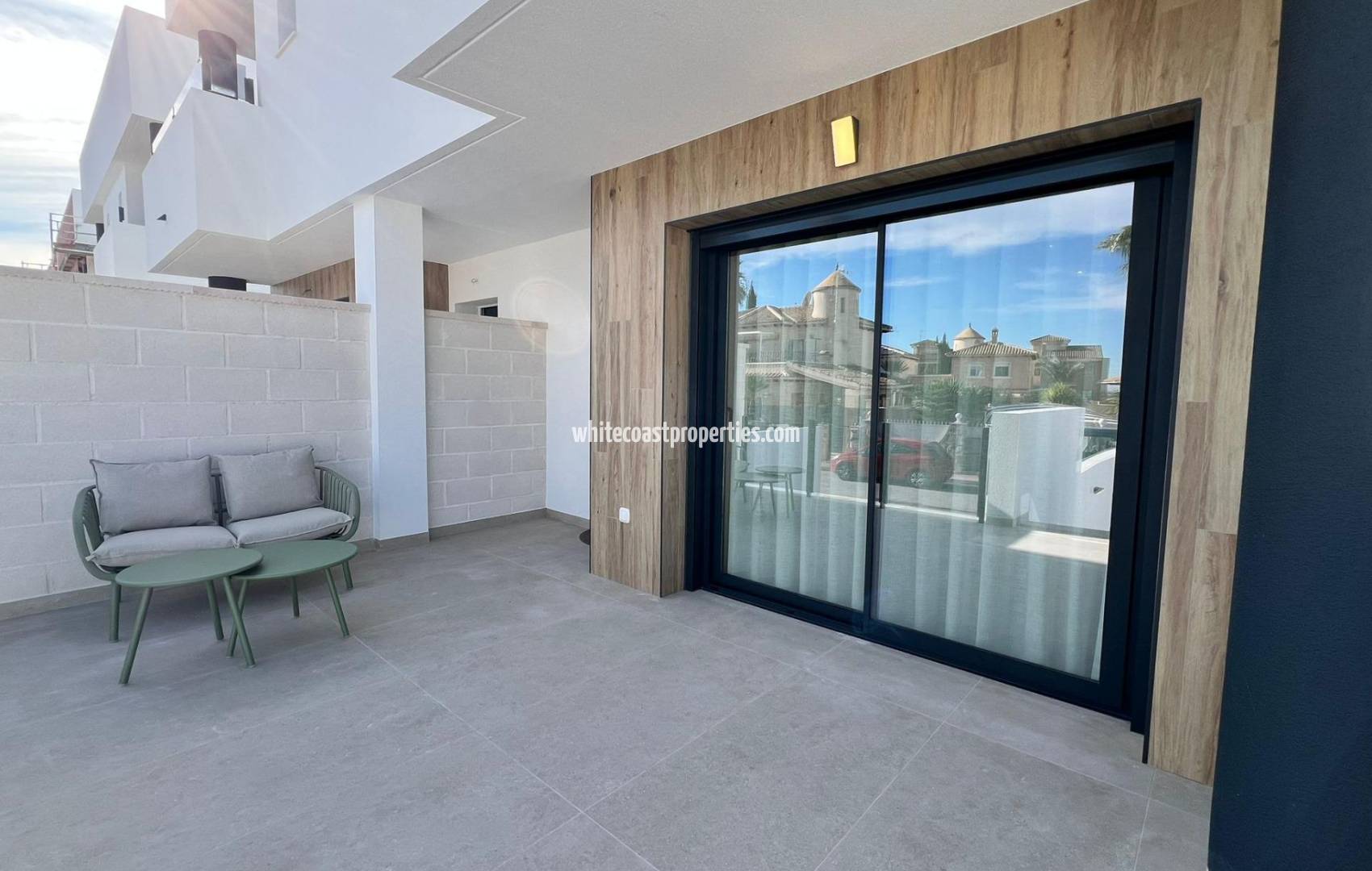 Nueva construcción  - Chalet - Benferri - Benfis Park