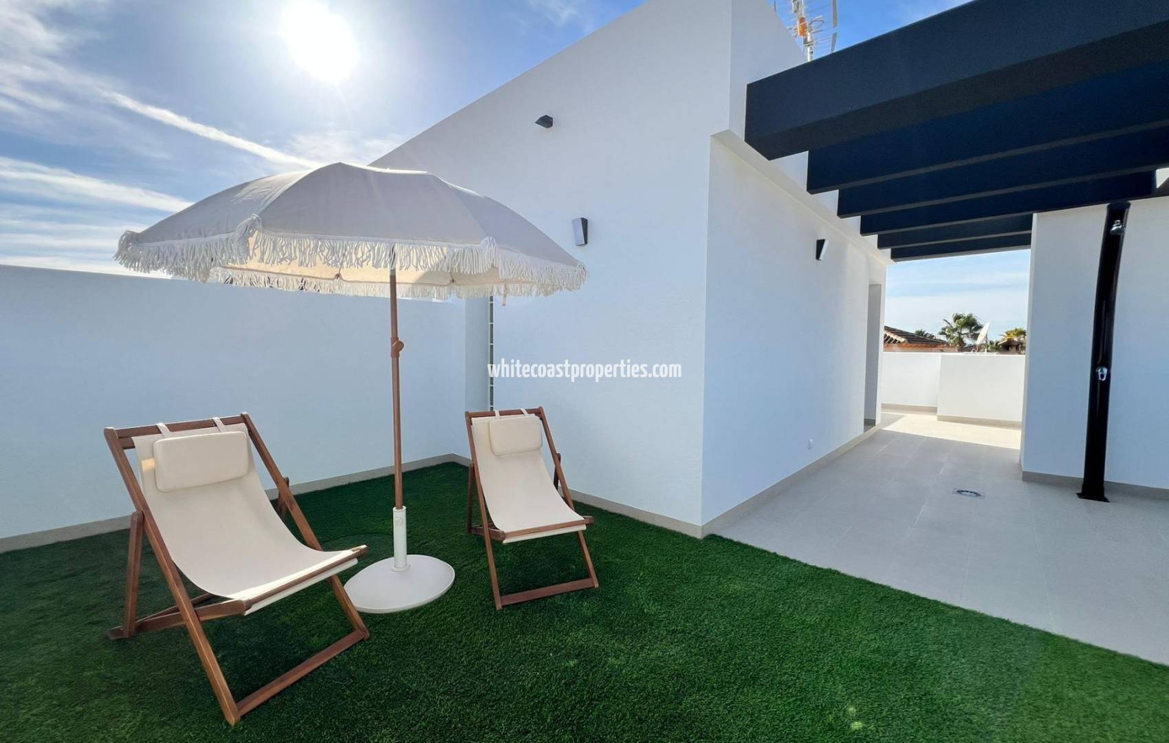 Nueva construcción  - Chalet - Benferri - Benfis Park