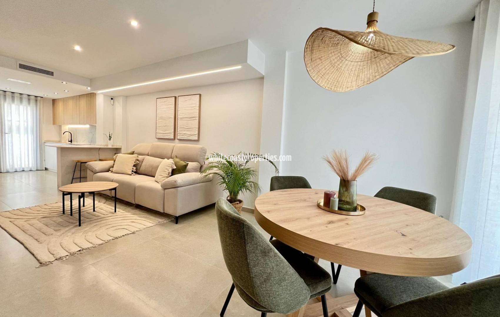 Nueva construcción  - Chalet - Benferri - Benfis Park