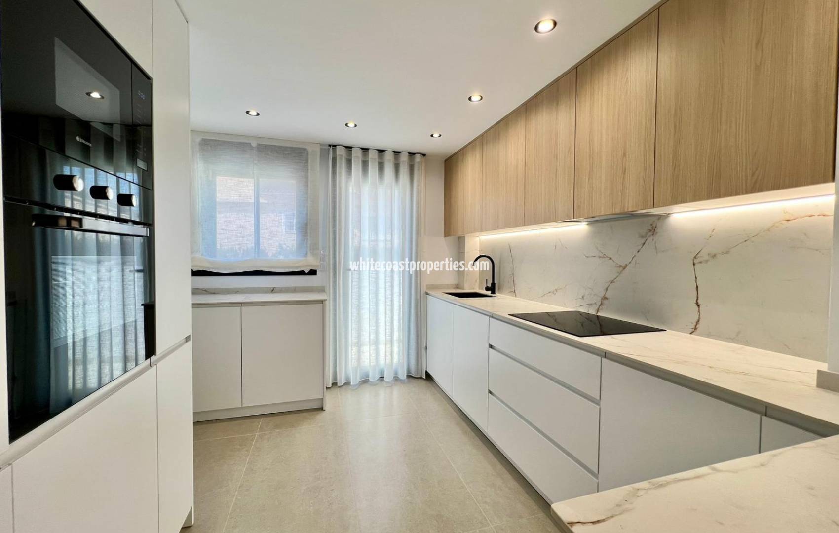 Nueva construcción  - Chalet - Benferri - Benfis Park