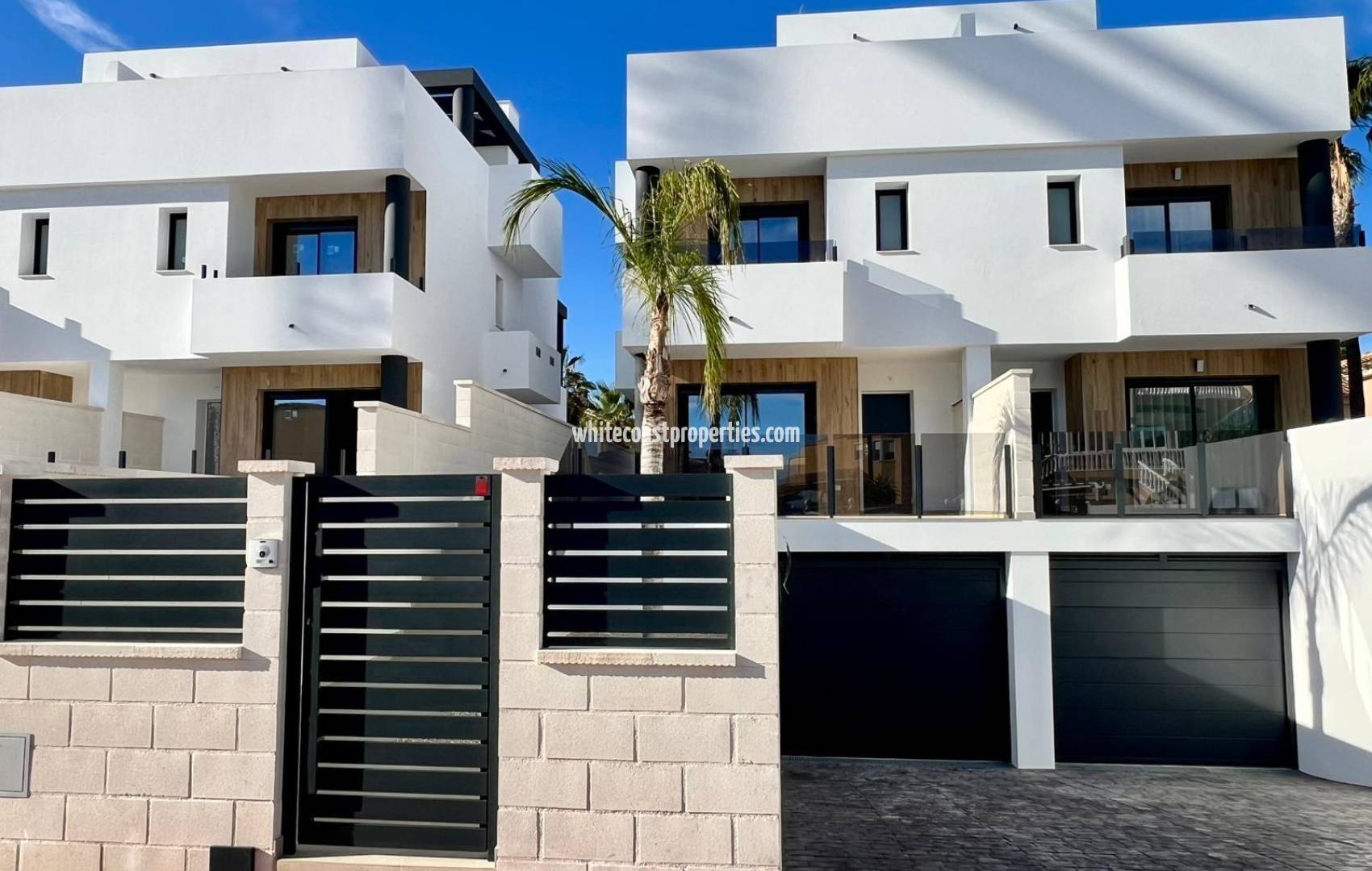 Nueva construcción  - Chalet - Benferri - Benfis Park