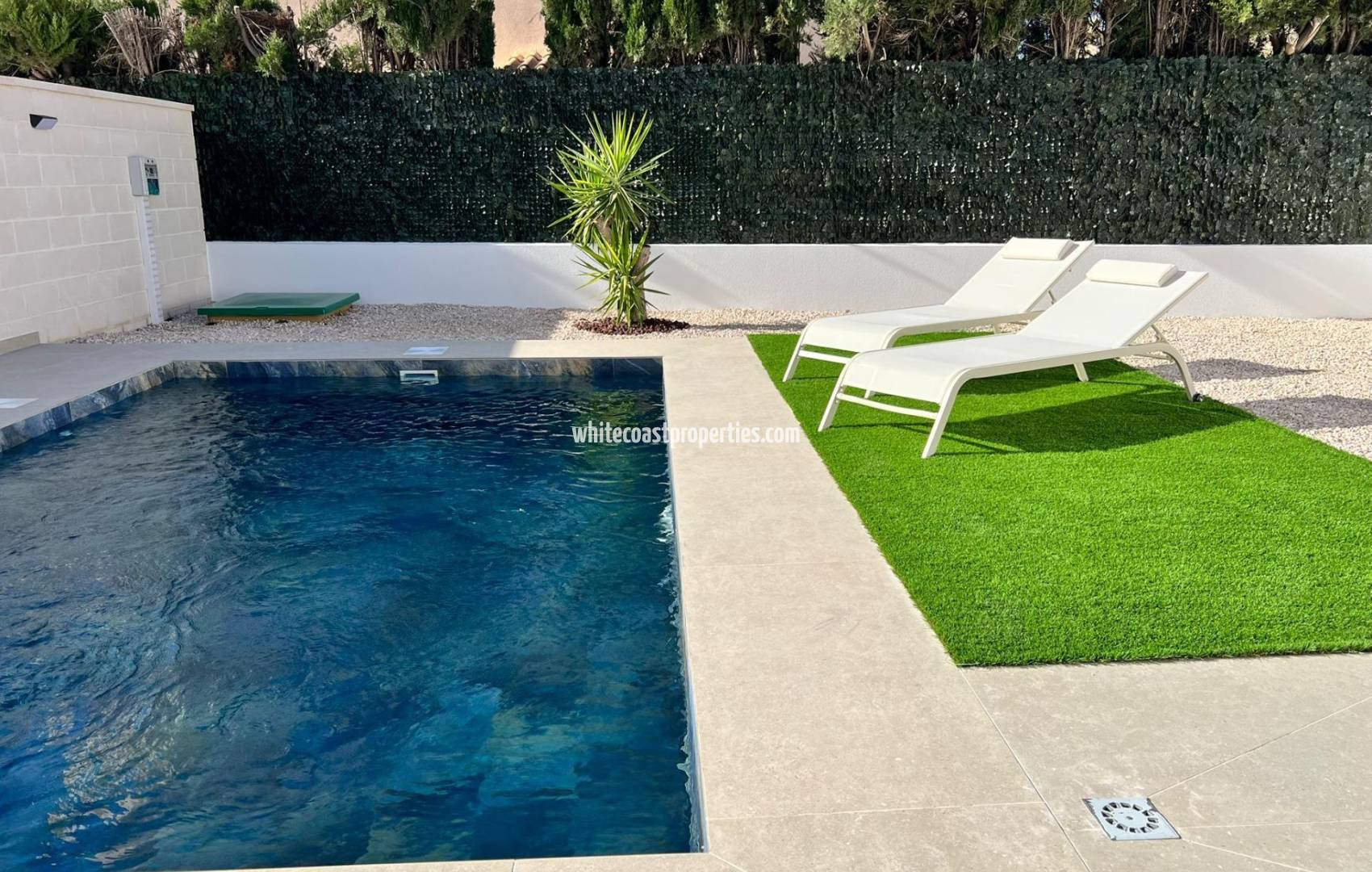 Nueva construcción  - Chalet - Benferri - Benfis Park