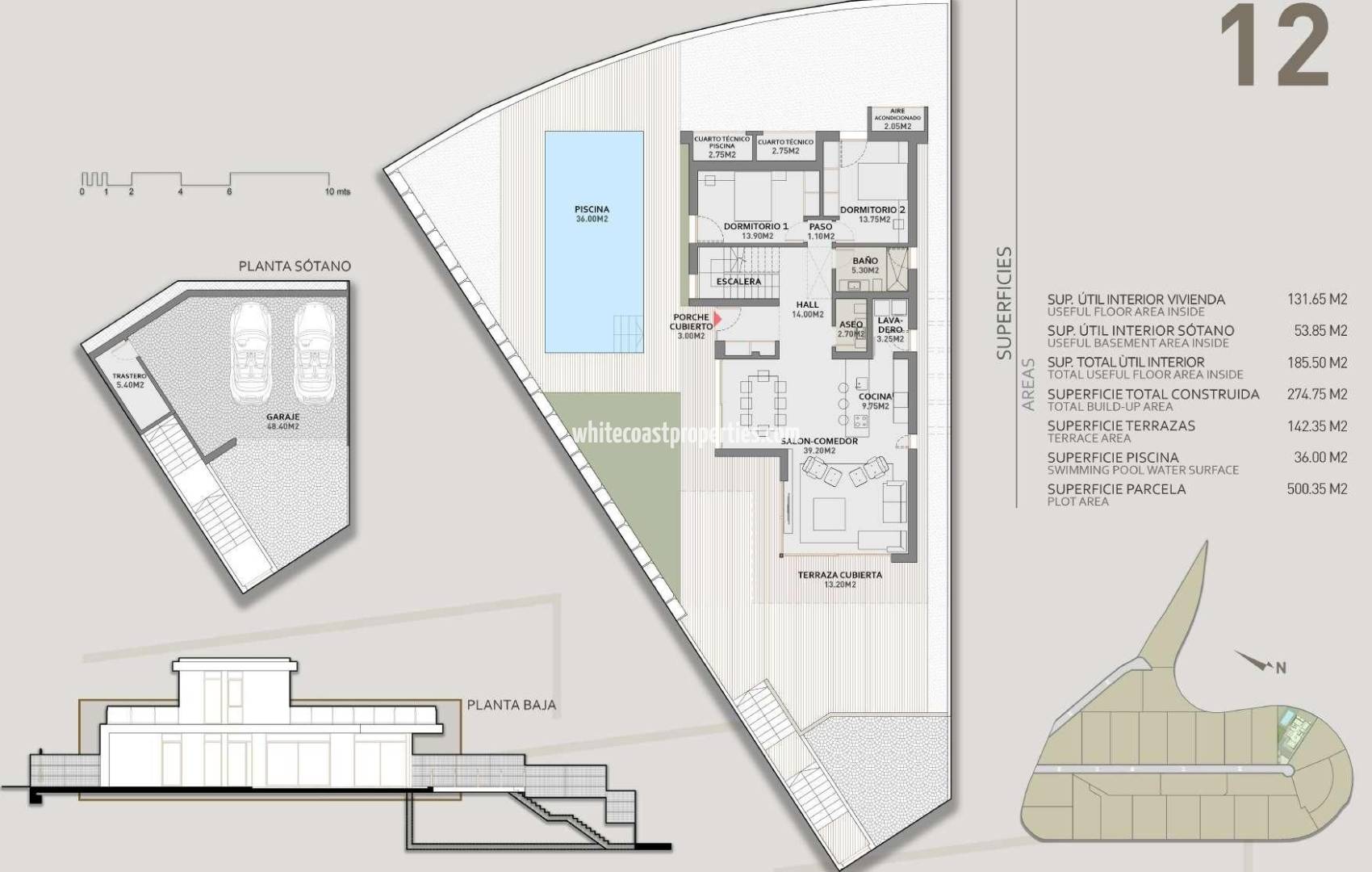 Nueva construcción  - Chalet - Benidorm - Rincón de Loix