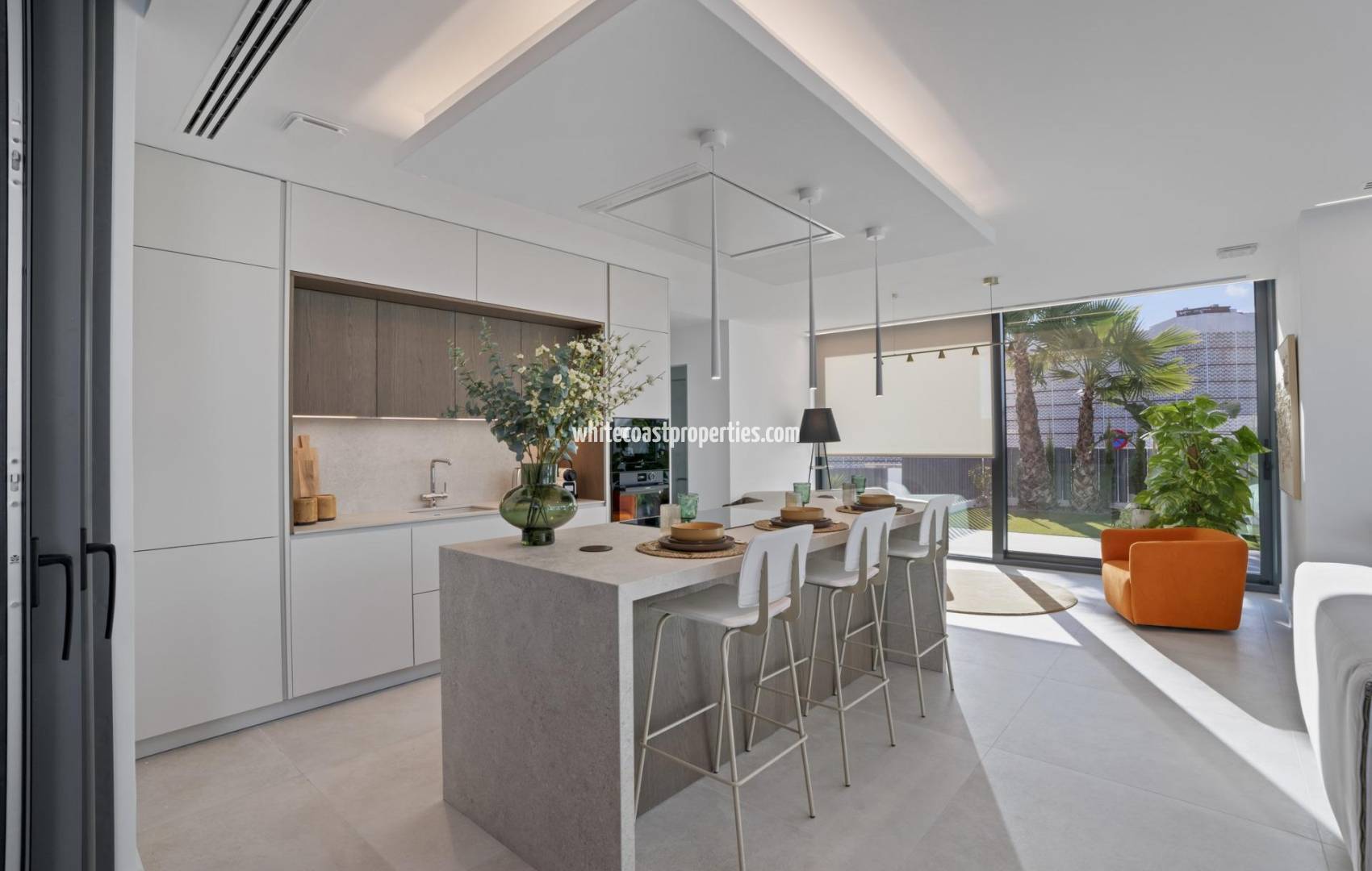 Nueva construcción  - Chalet - Benidorm - Rincón de Loix