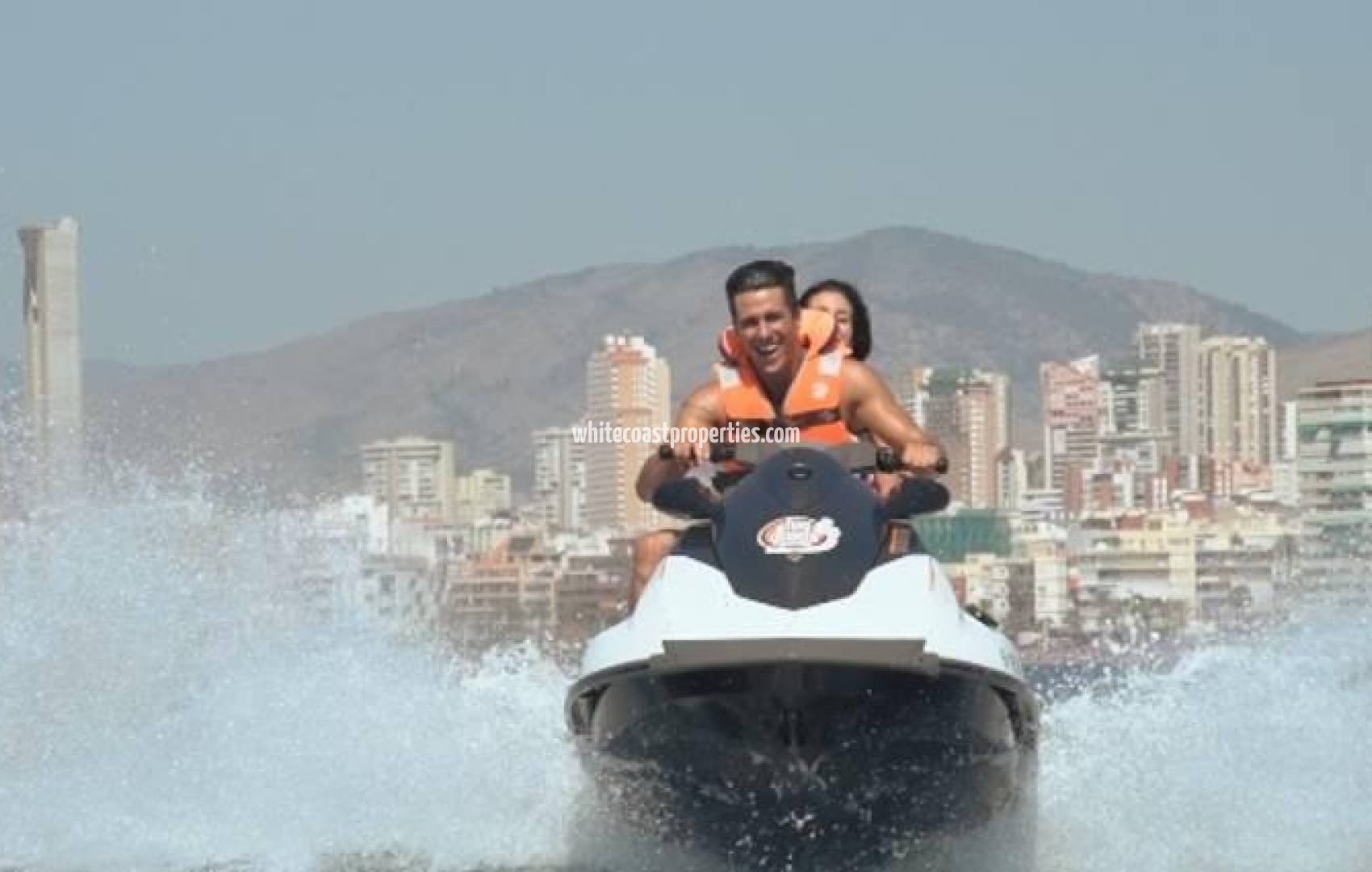 Nueva construcción  - Chalet - Benidorm - Urbanizaciones