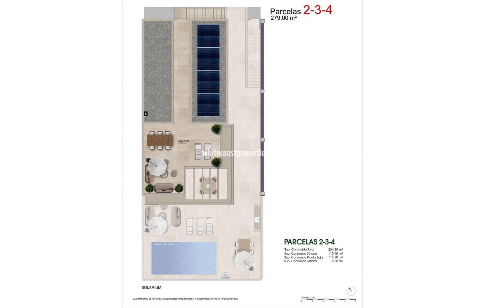 Nueva construcción  - Chalet - Benijofar - Atalaya Park
