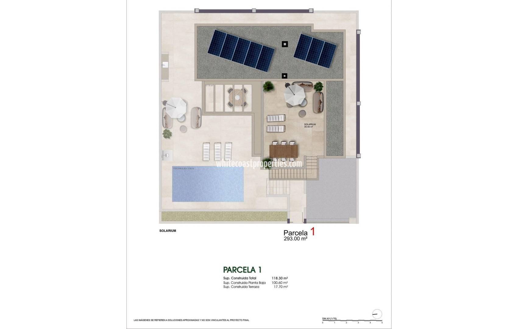Nueva construcción  - Chalet - Benijofar - Atalaya Park
