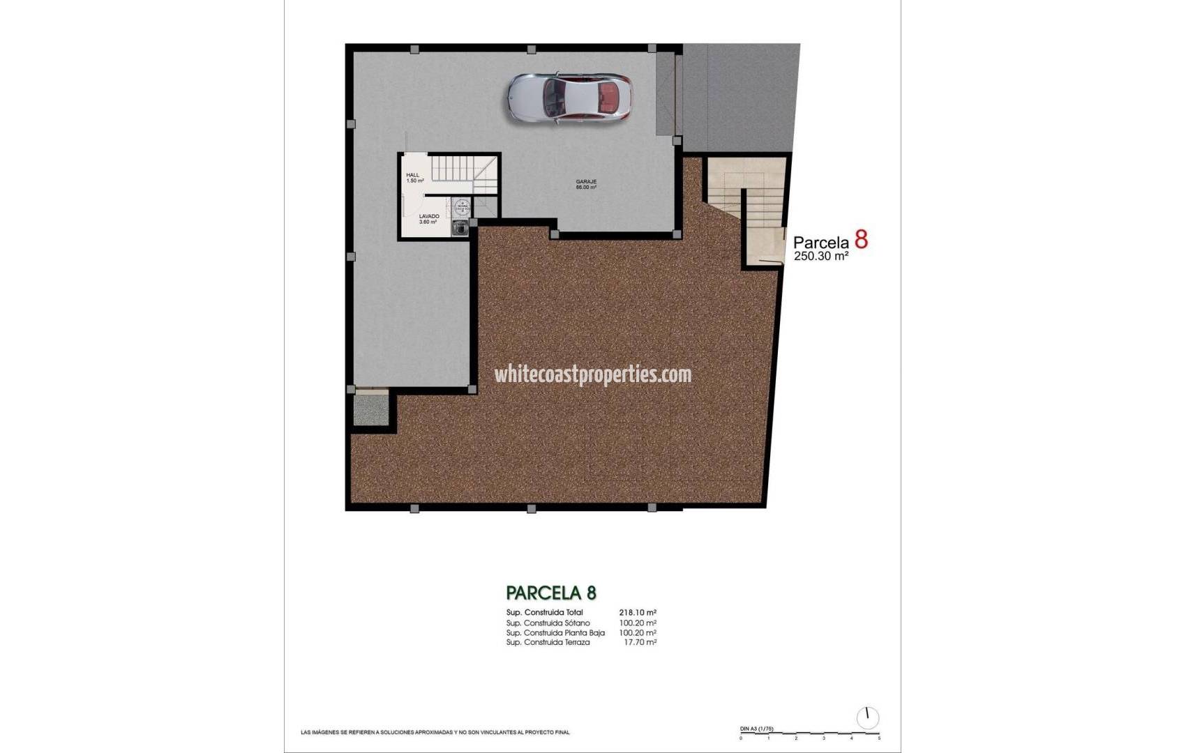 Nueva construcción  - Chalet - Benijofar - Atalaya Park